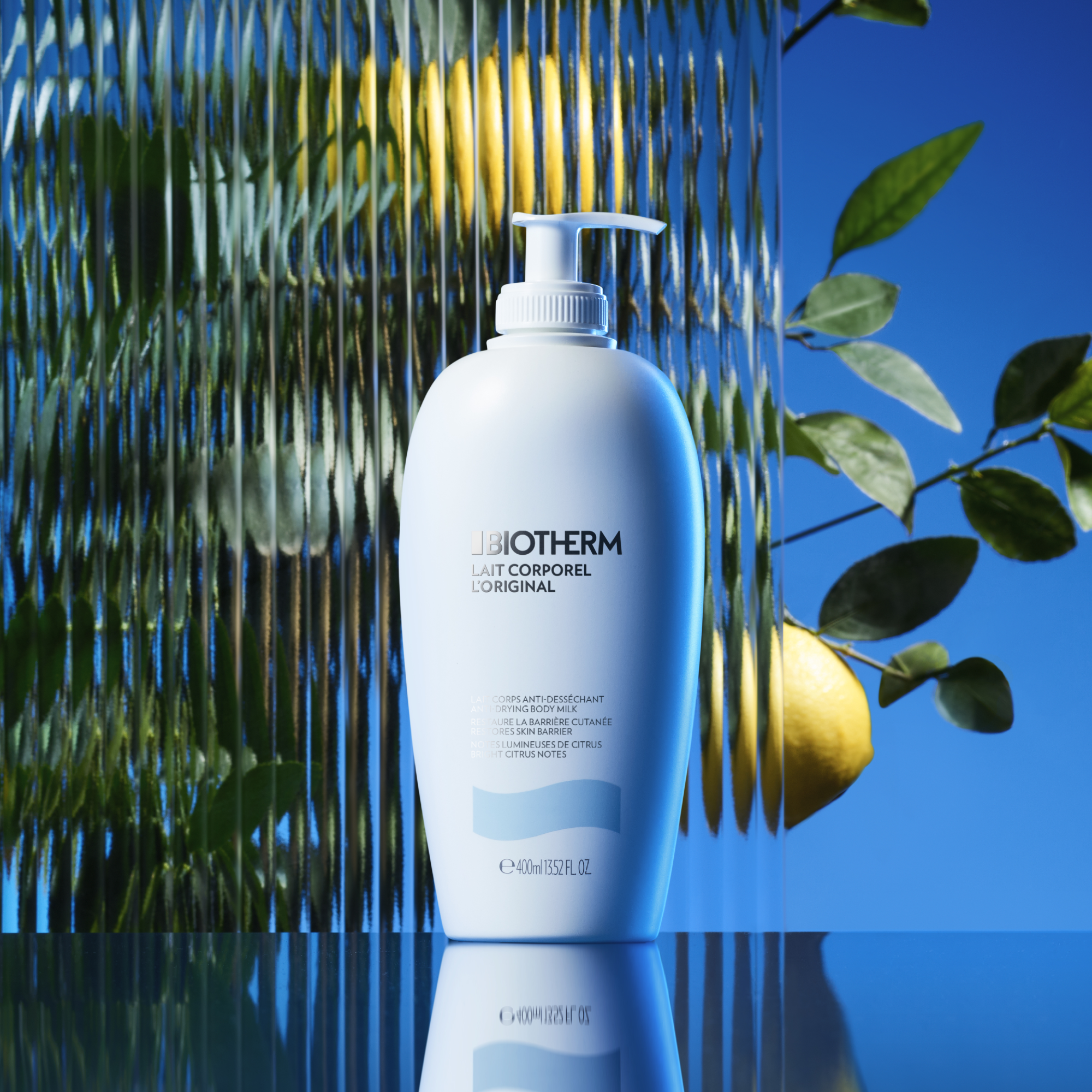 Biotherm Lait Corporel Body Milk