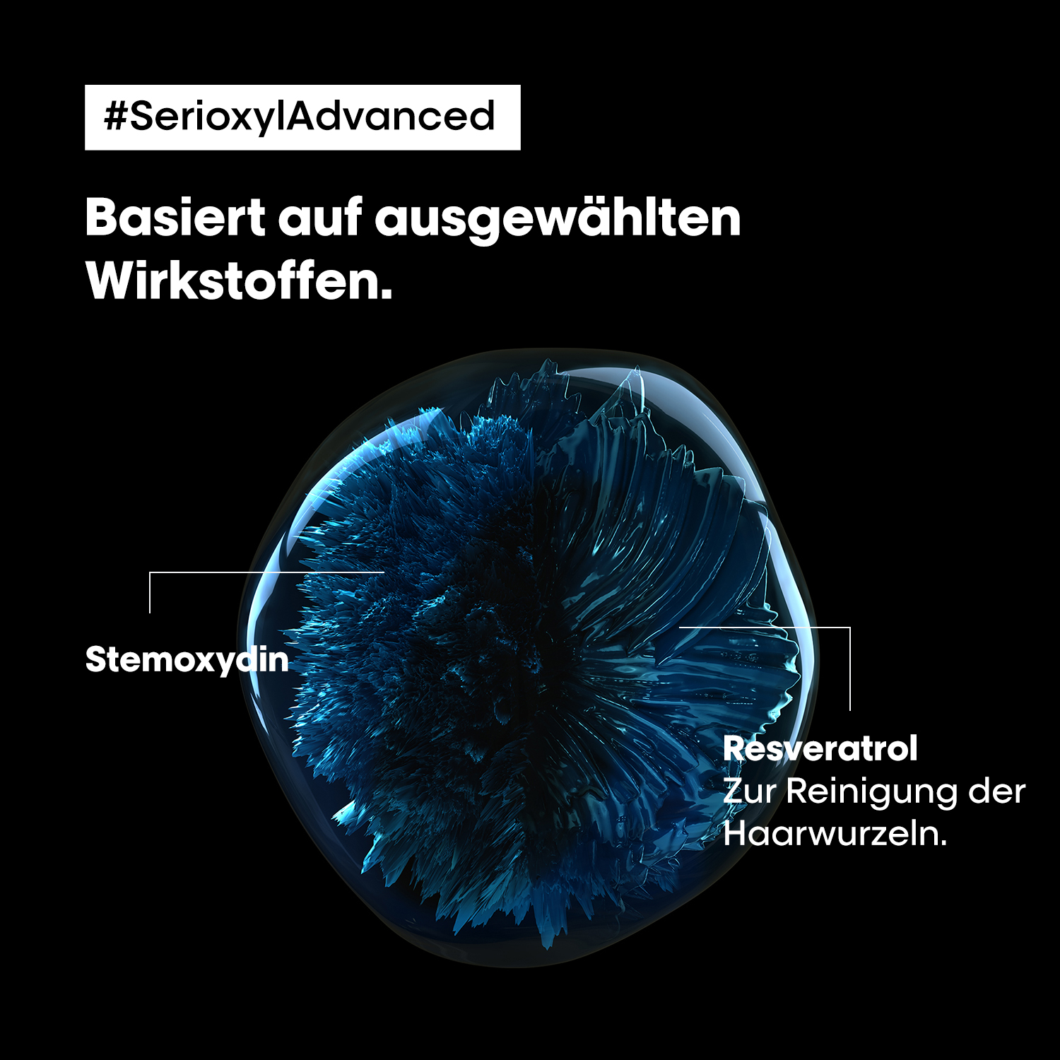 L'Oreal Professionnel Expert Serioxyl Advanced Anti Hair-thinning Density Activator Serum