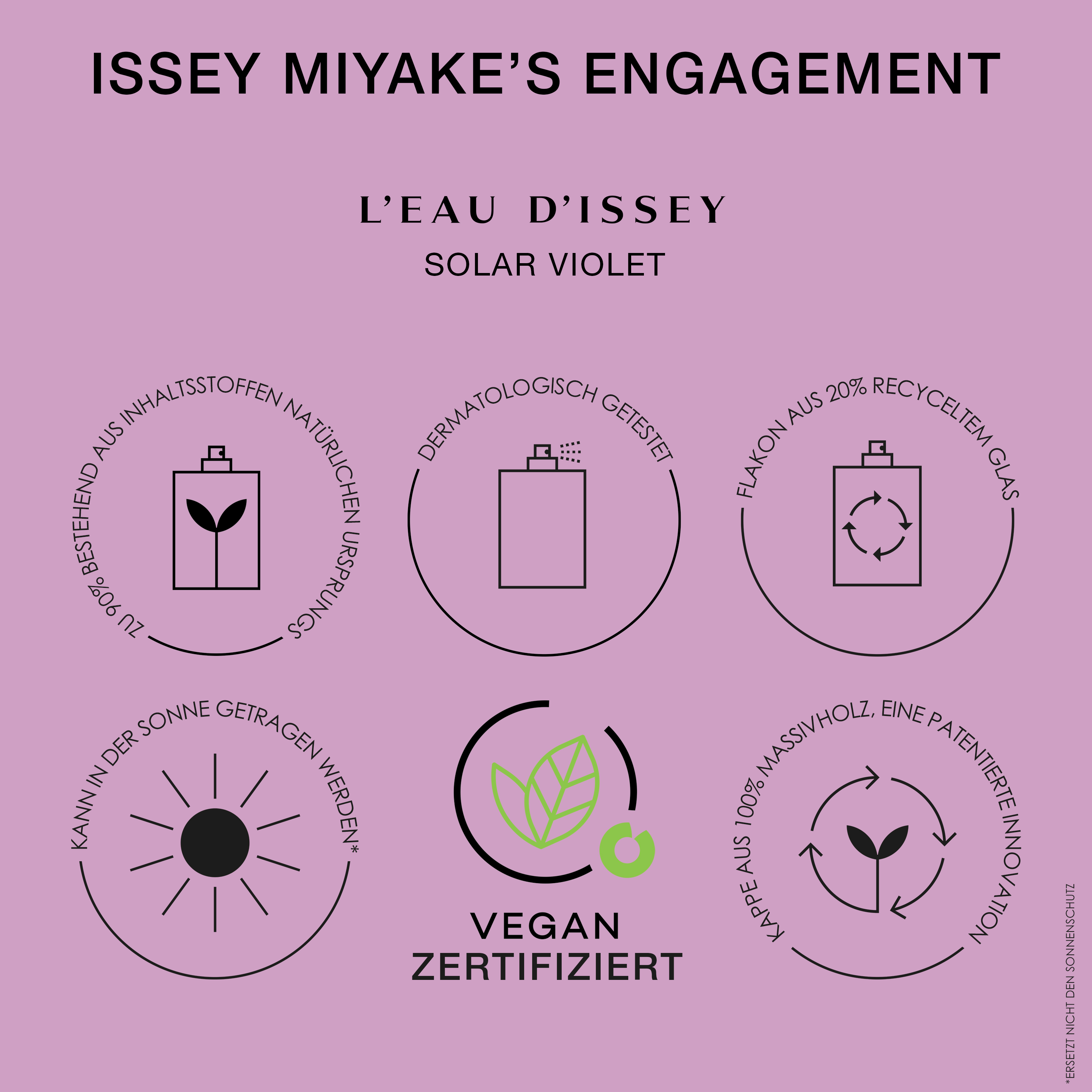 Issey Miyake L'Eau d'Issey Solar Violet Eau de Toilette (EdT) Intense