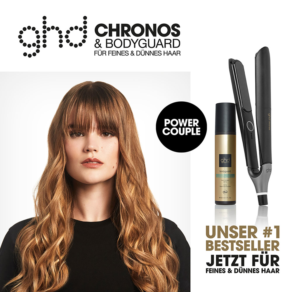 ghd bodyguard Hitzeschutz - feines Haar ghd bodyguard Hitzeschutz - feines Haar