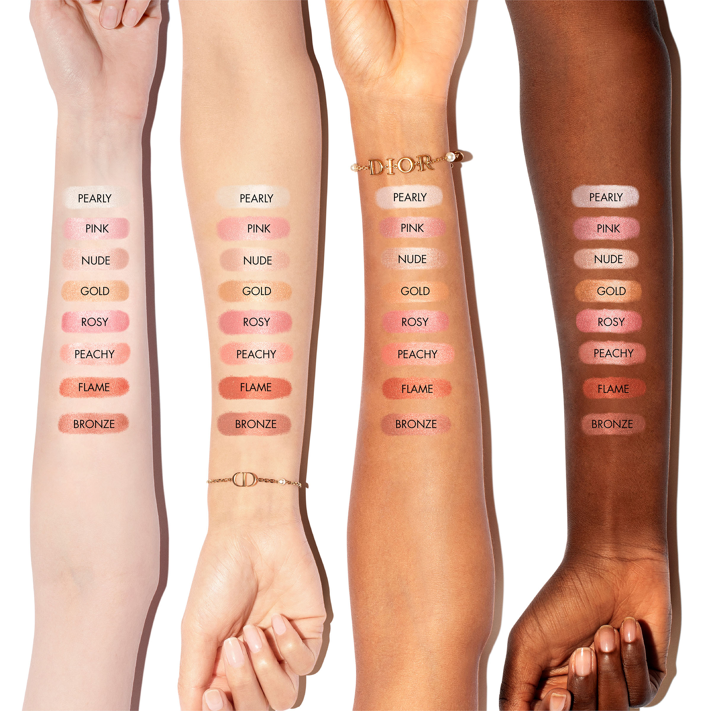 DIOR DIOR FOREVER GLOW MAXIMIZER Langanhaltender flüssiger Highlighter