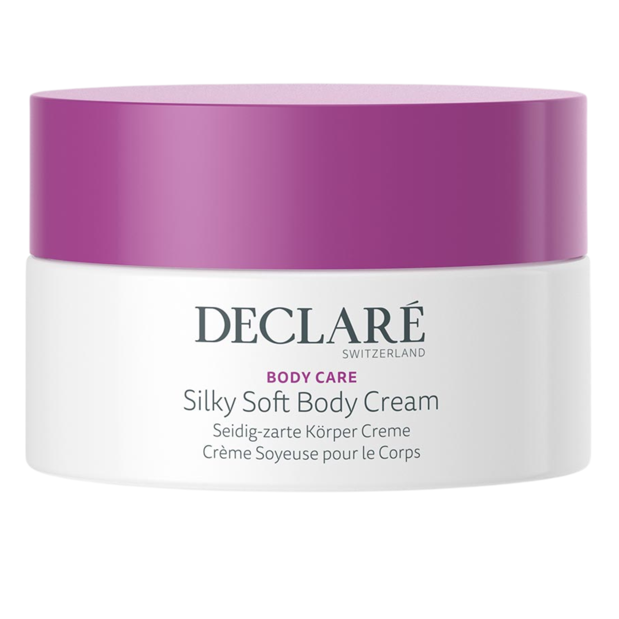 Declaré Body Care Silky Soft Body Cream