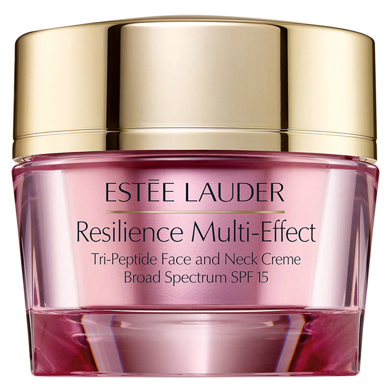 Estée Lauder Resilience Lift Multi-Effect Tri-Pepitde Face & Neck Cream - dry skin