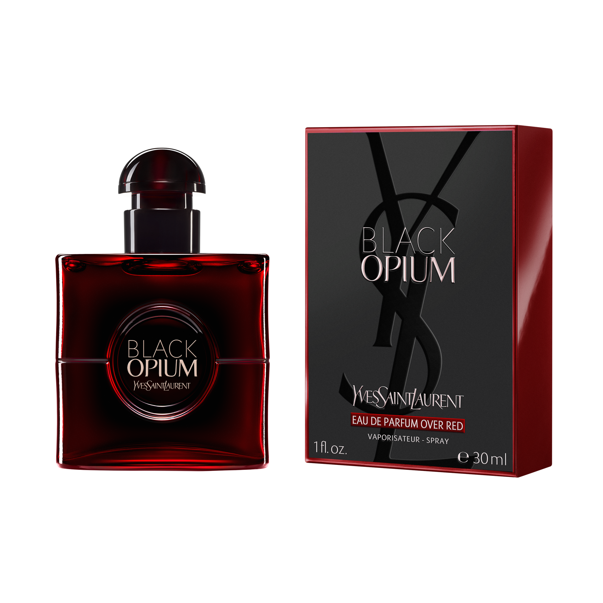 Yves Saint Laurent Black Opium Over Red Eau de Parfum (EdP)