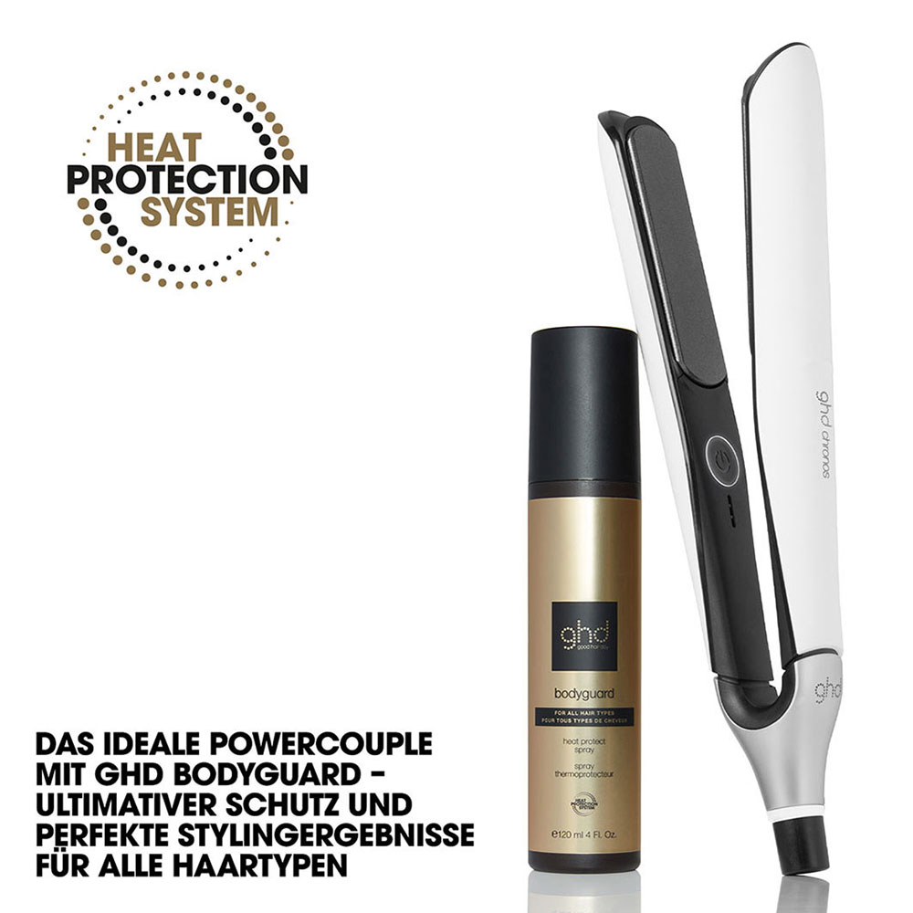 ghd chronos™ Styler weiß ghd chronos™ Styler weiß