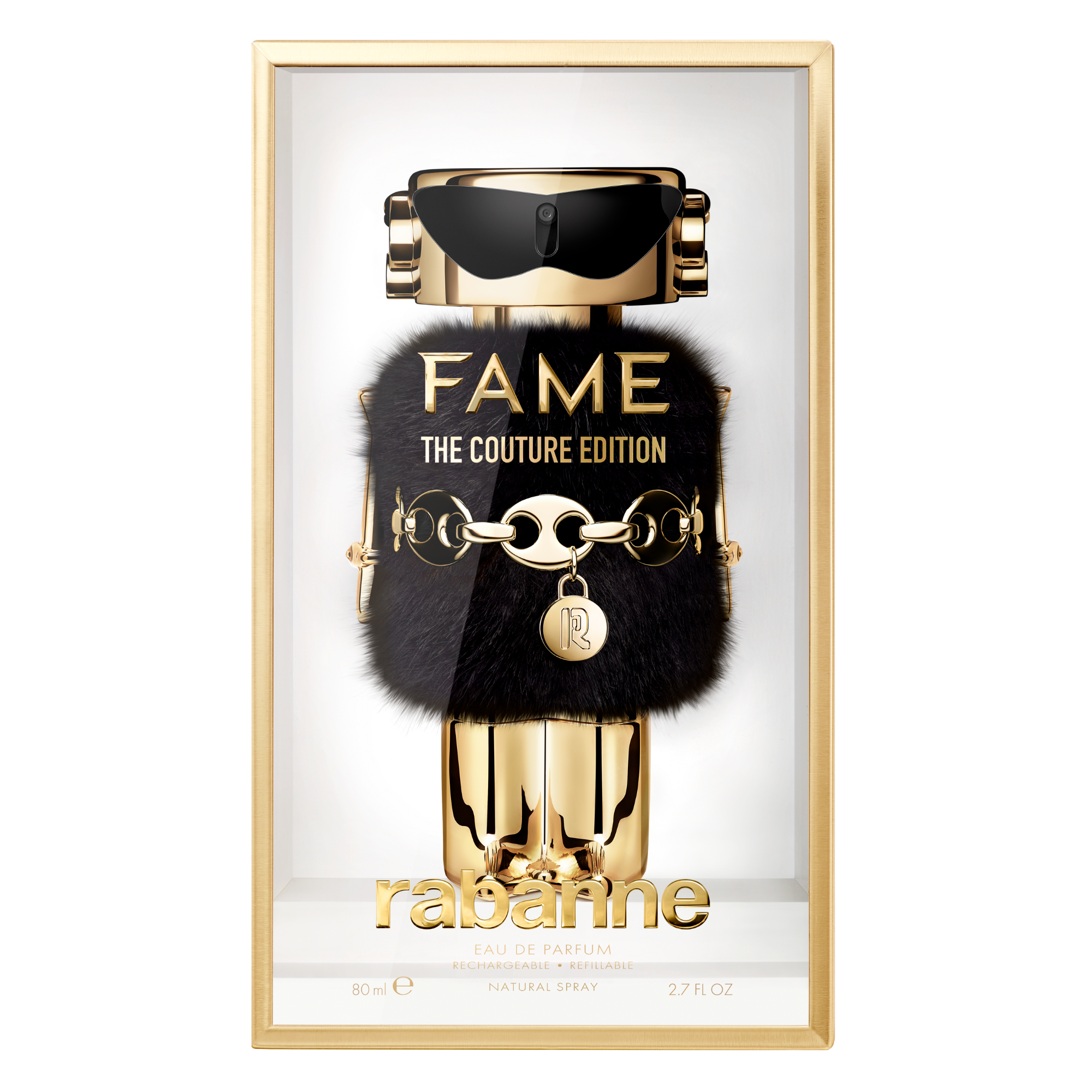 Rabanne Fame The Couture Edition Eau de Parfum (EdP)