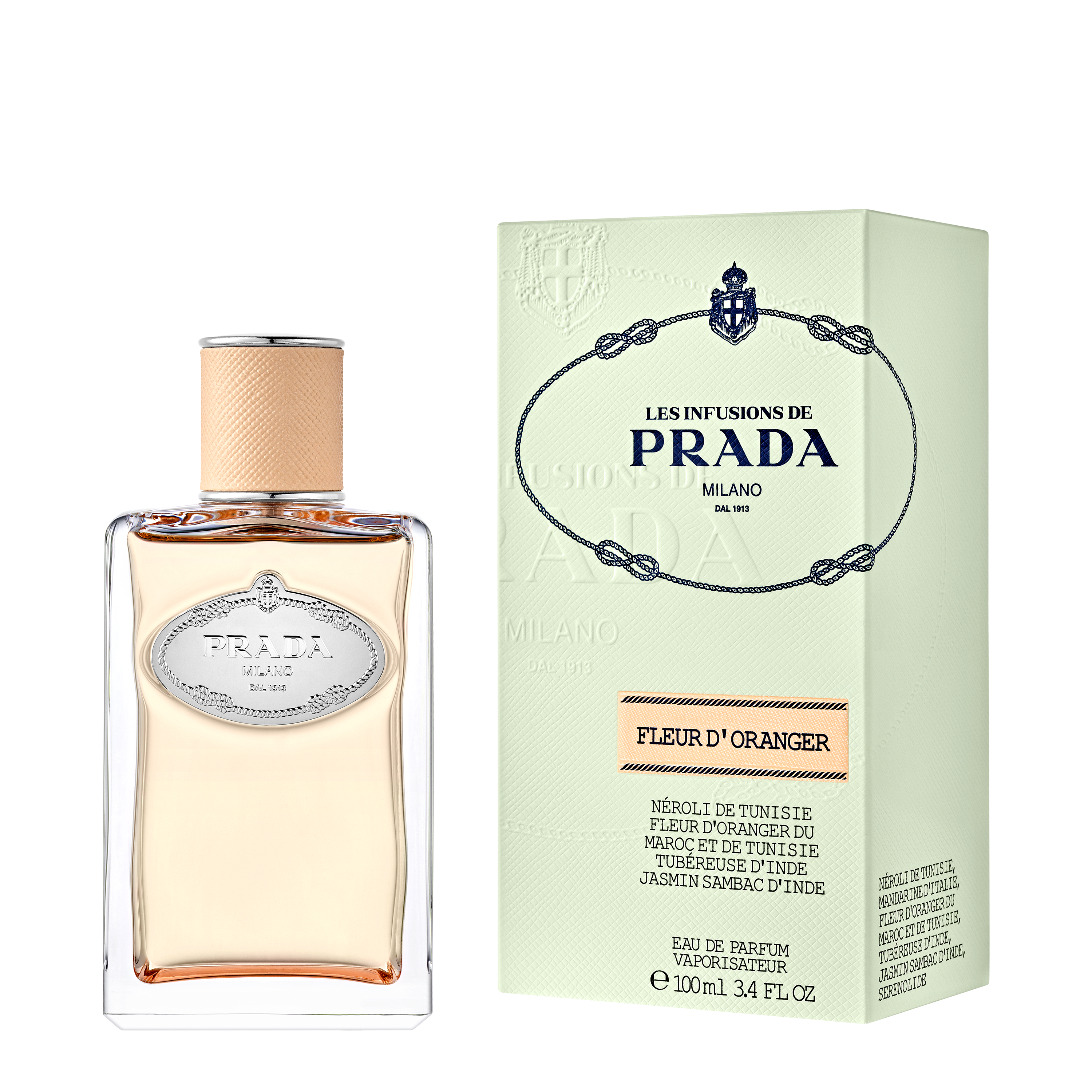 Prada Les Infusions de Prada Fleur d'Oranger Eau de Parfum (EdP)
