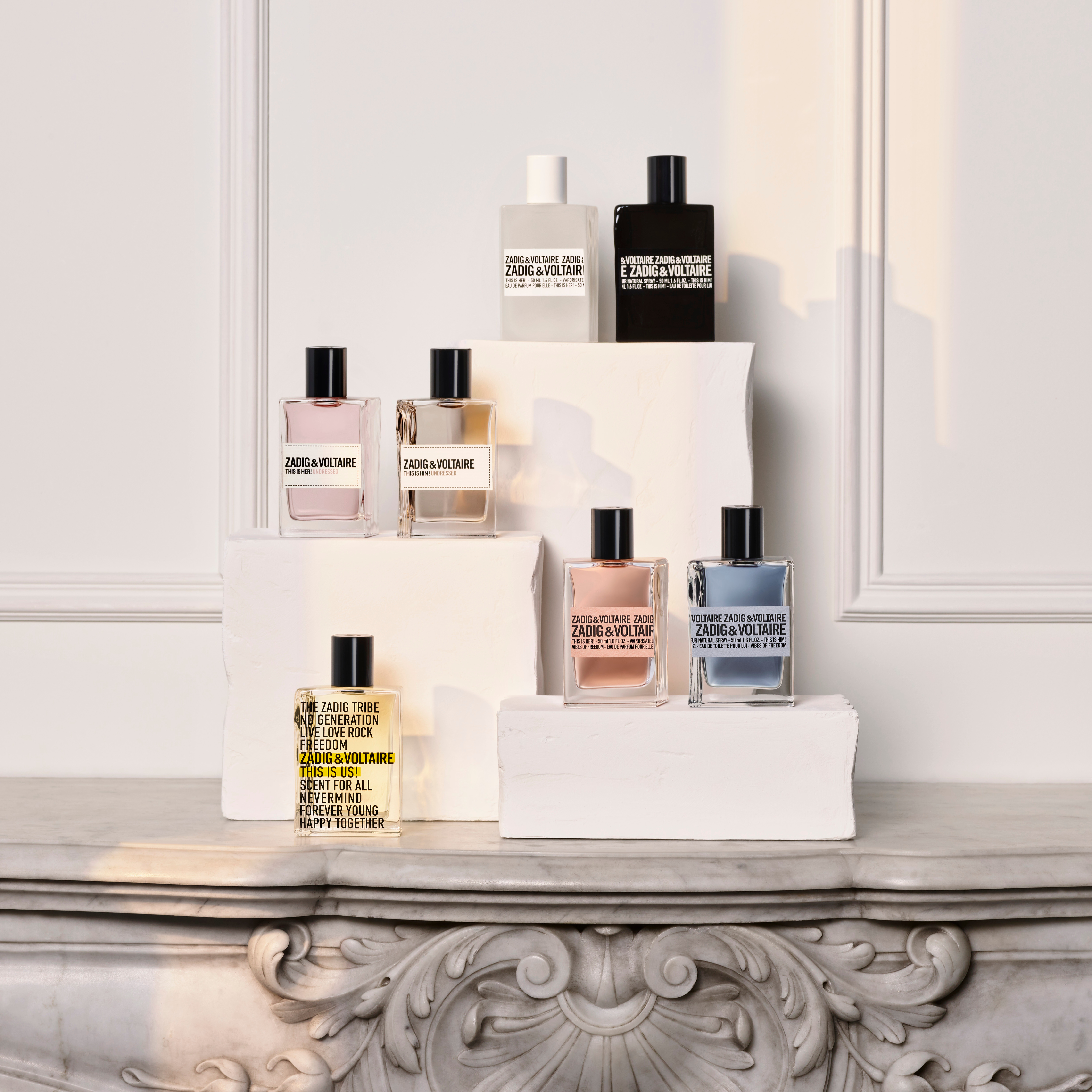 Zadig & Voltaire This Is Him! Eau de Toilette (EdT)