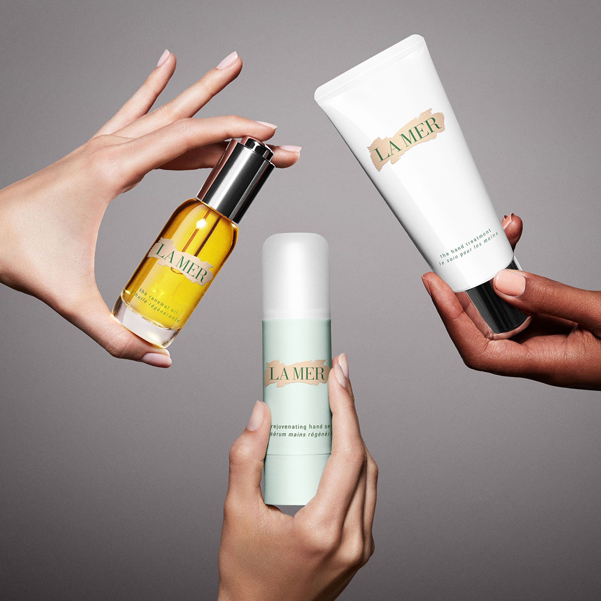 La Mer Körperpflege Hand Treatment