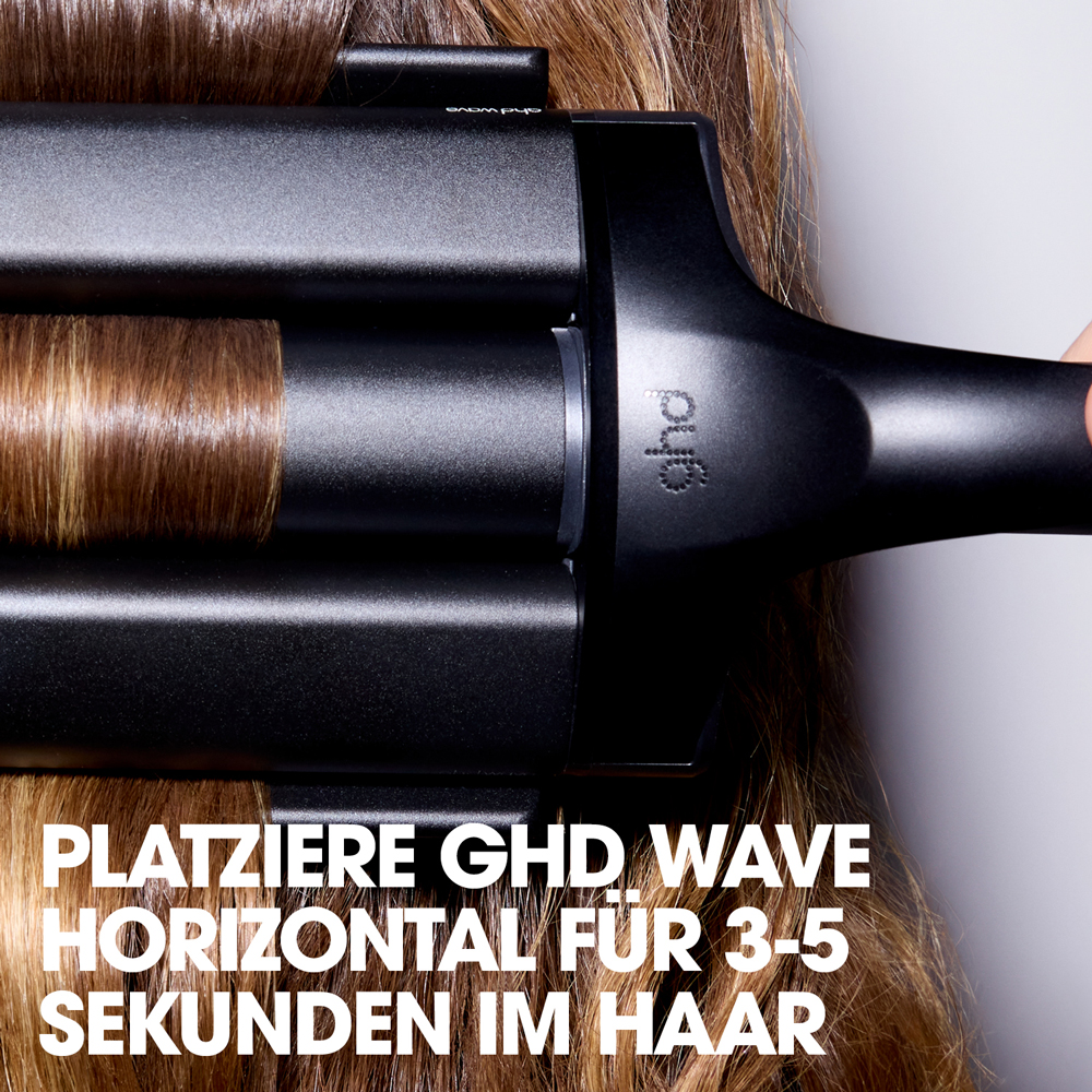 ghd wave triple barrel waver Welleneisen
