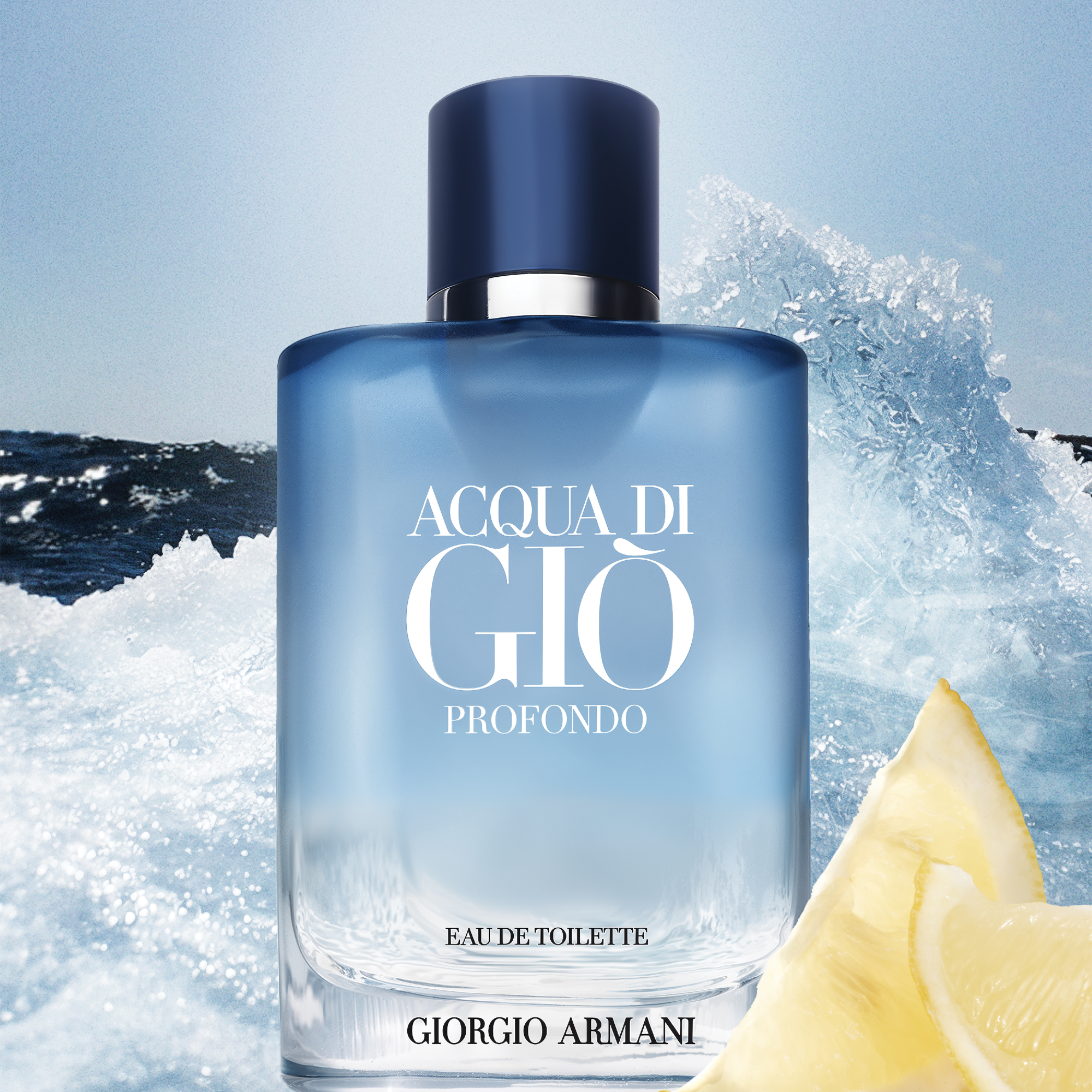 Armani Acqua di Giò Profondo Eau de Toilette (EdT)