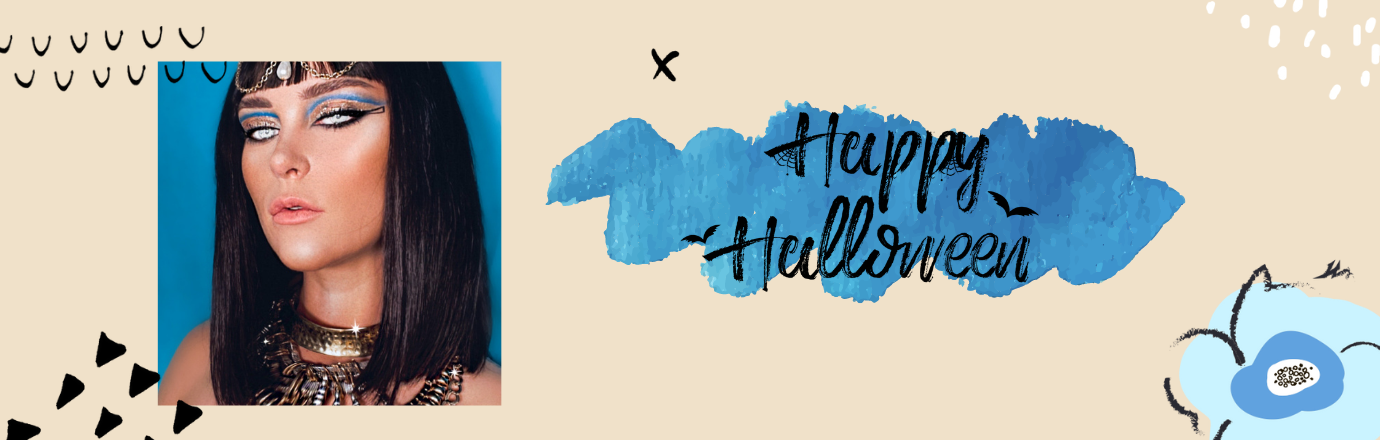 BLOG BEITRAG: Halloween Nadine