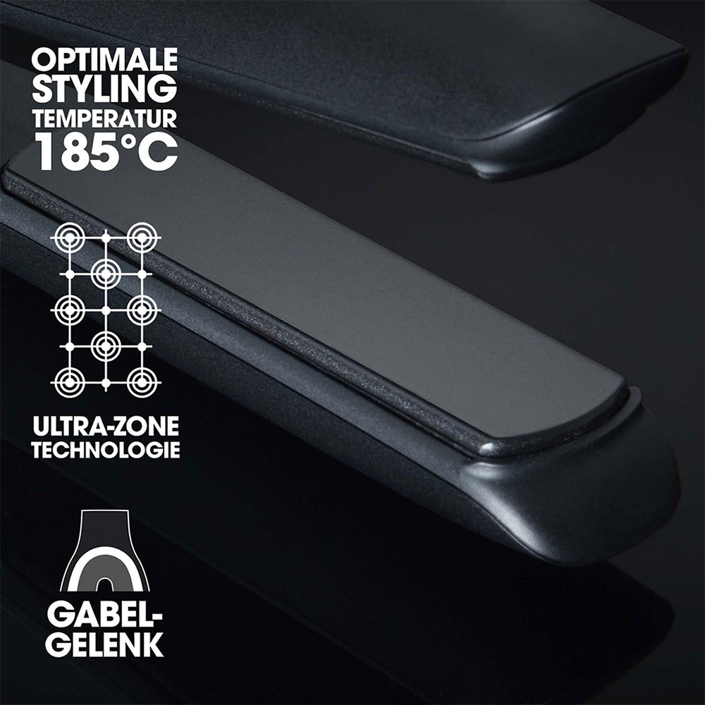 ghd platinum+ Styler schwarz