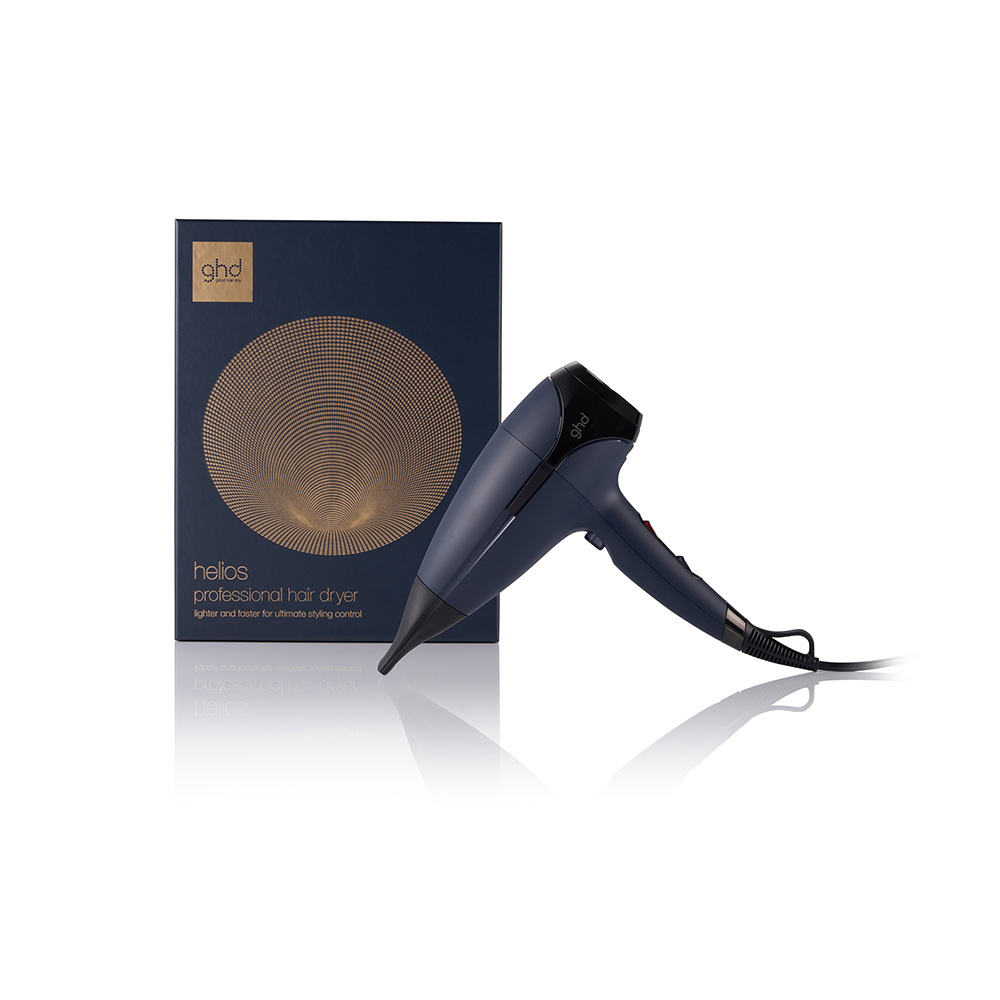 ghd helios® Haartrockner blau