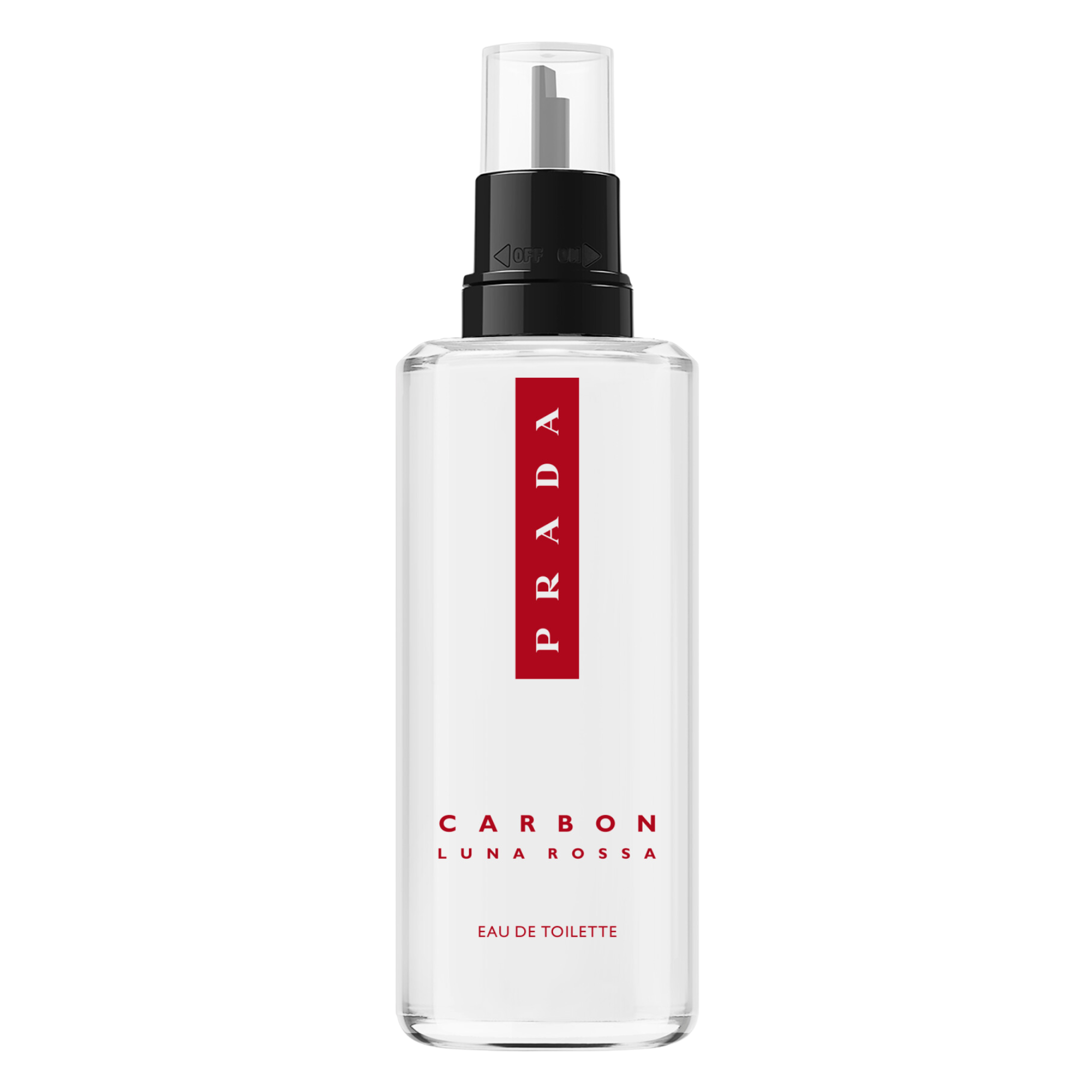 Prada Luna Rossa Carbon Eau de Toilette (EdT) Refill