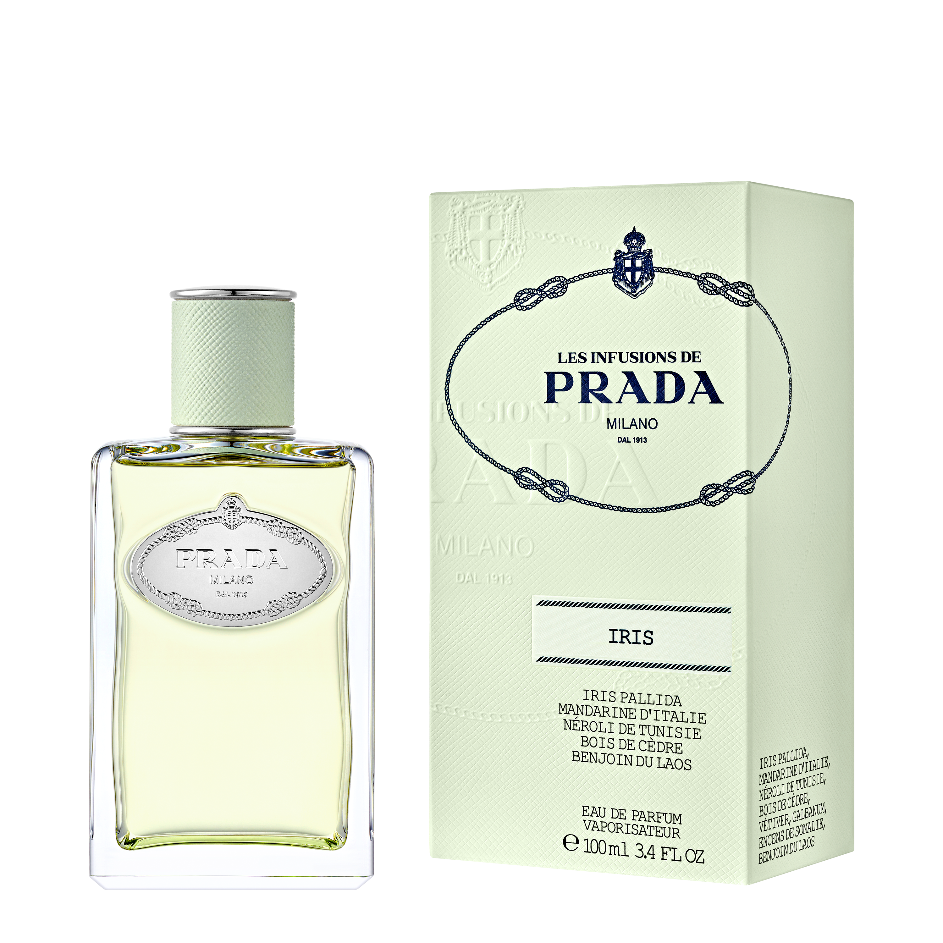 Prada Les Infusions de Prada Iris Eau de Parfum (EdP)