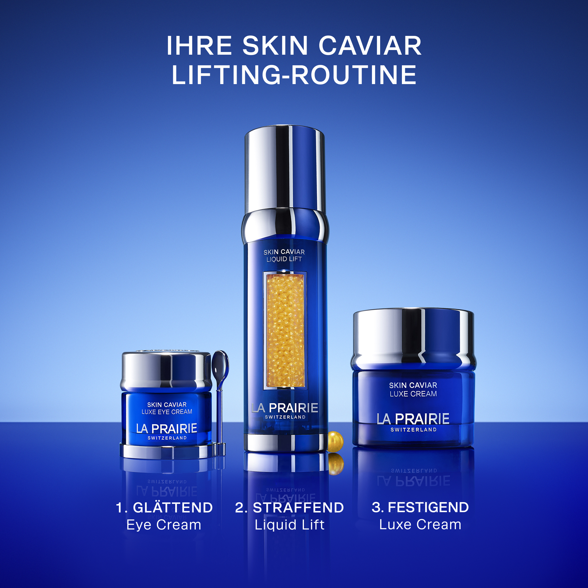 La Prairie Skin Caviar Liquid Lift