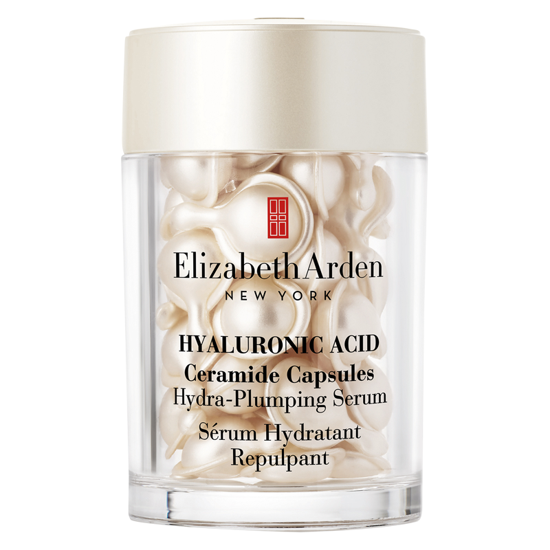 Elizabeth Arden Ceramide Hyaluronic Acid Capsules Hydra-Plumping Serum 30 Stk.