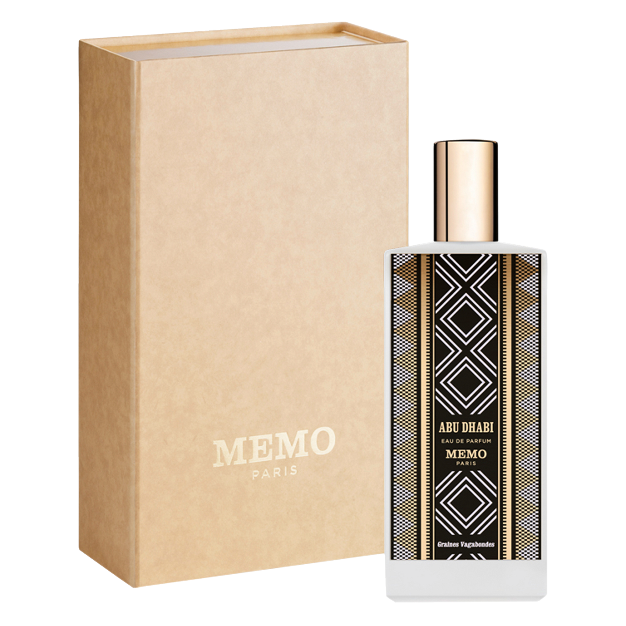 Memo Abu Dhabi Eau de Parfum (EdP) Memo Abu Dhabi Eau de Parfum (EdP)