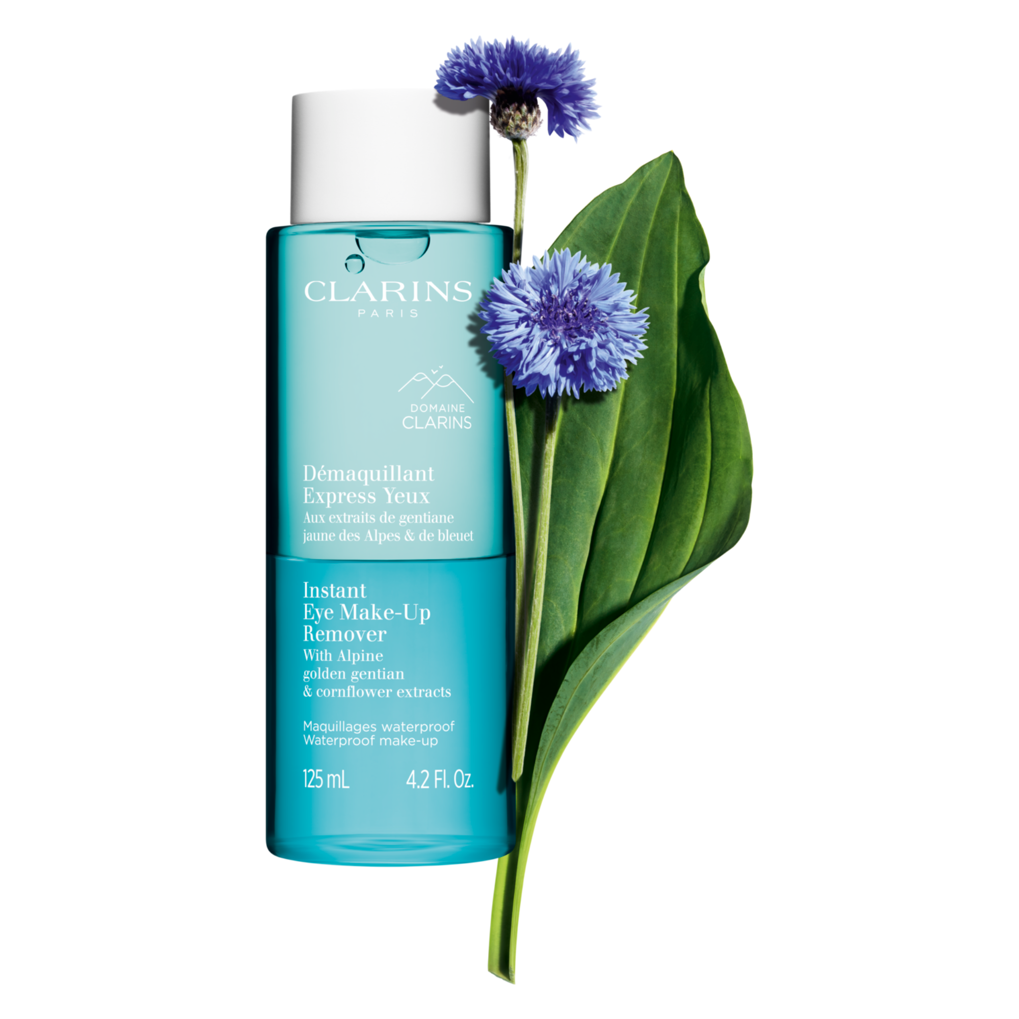 Clarins Démaquillant Express Yeux