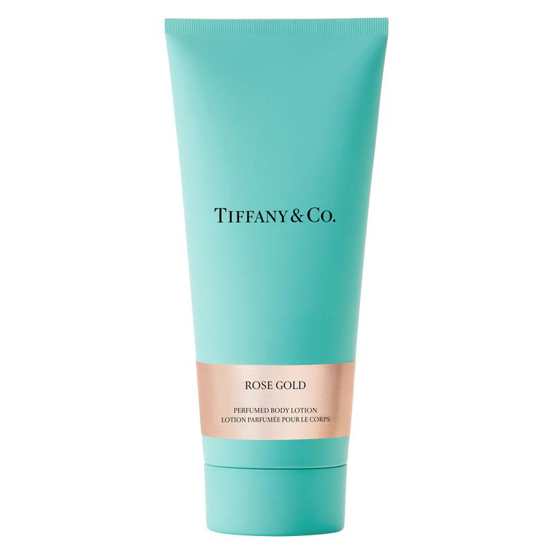 Tiffany & Co. Rose Gold Body Lotion