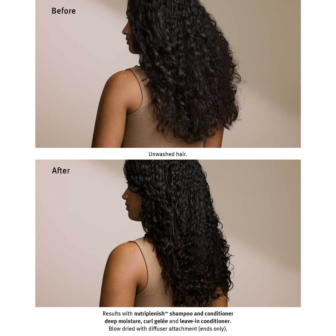 Aveda Nutriplenish Curl Gélee