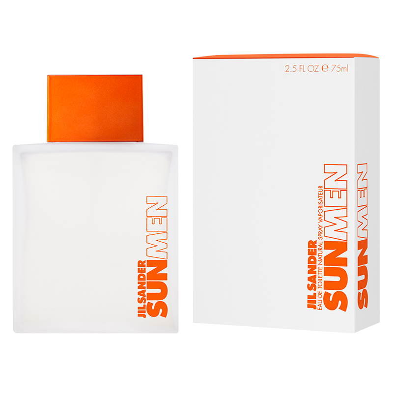 Jil Sander Sun Men Eau de Toilette (EdT)
