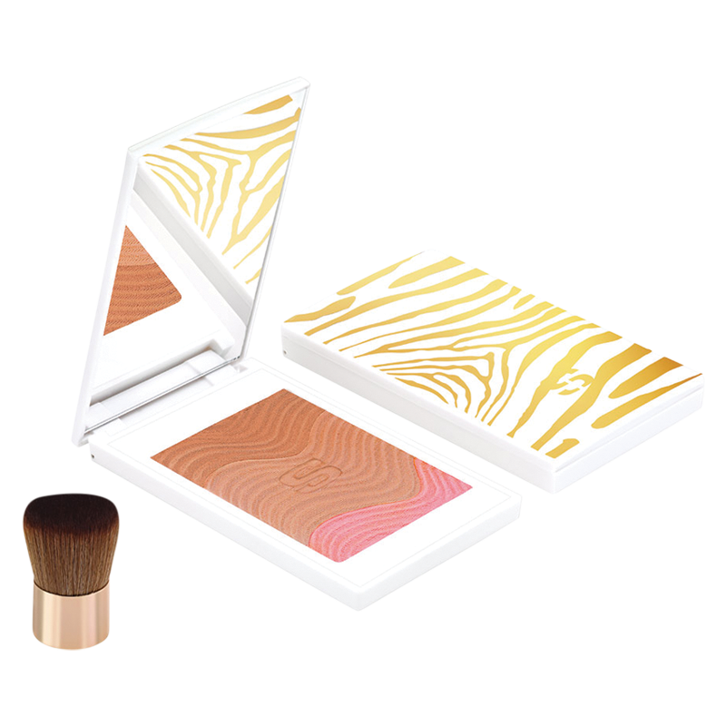 Sisley Phyto-Touche Éclat Soleil Trio Bronzing Powder