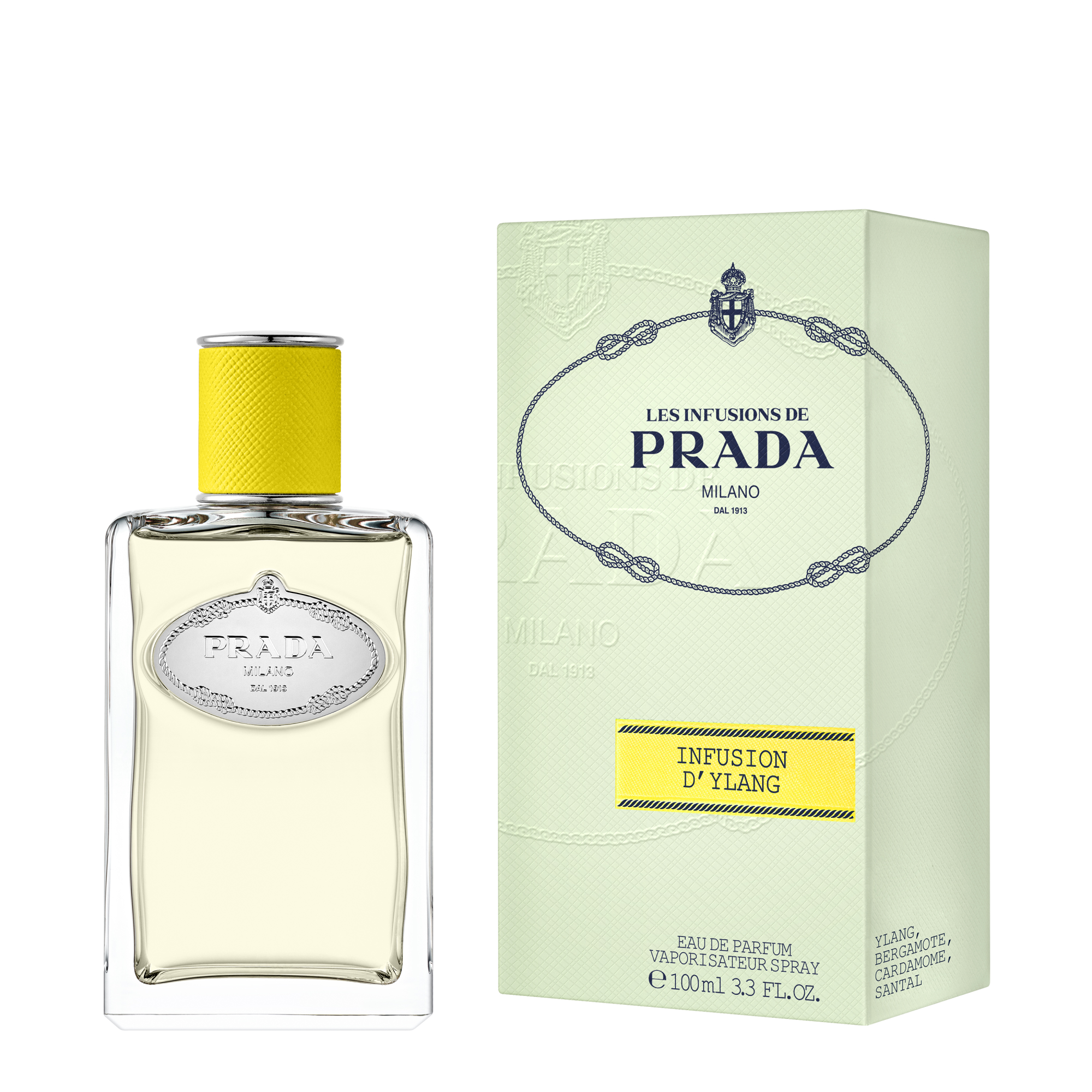 Prada Les Infusions de Prada D'Ylang Eau de Parfum (EdP)
