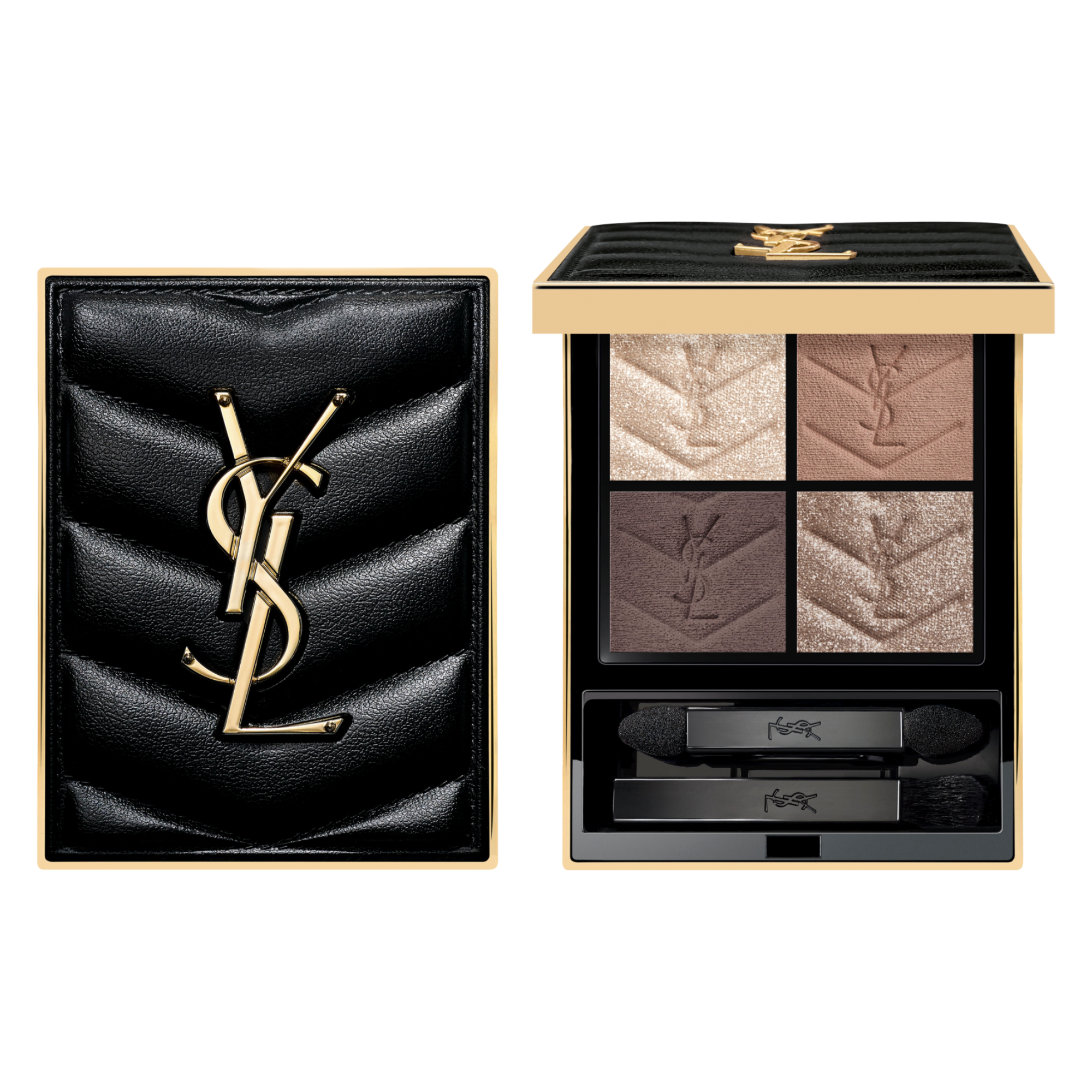 Yves Saint Laurent Couture Mini Clutch Eyeshadow Palette