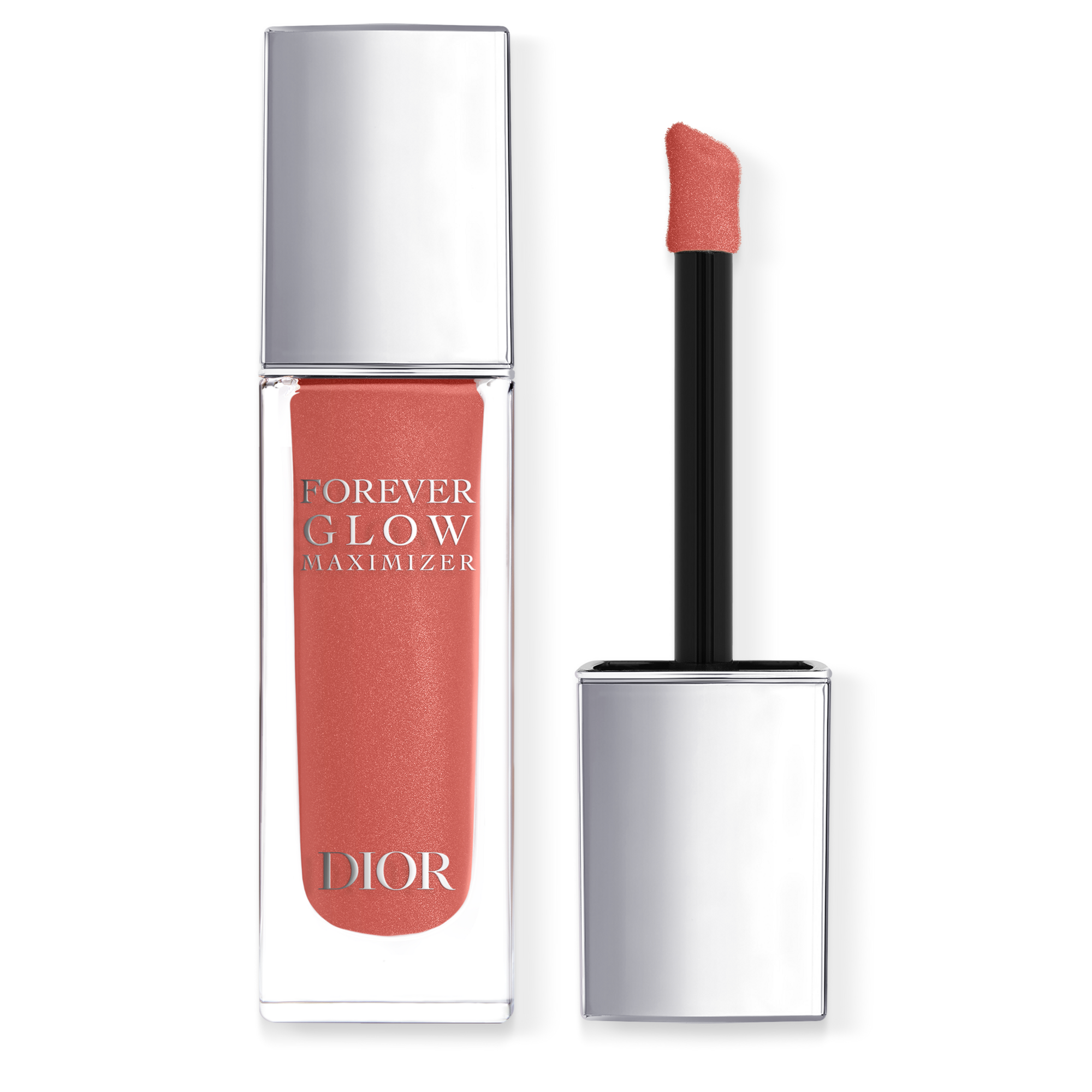 DIOR DIOR FOREVER GLOW MAXIMIZER Langanhaltender flüssiger Highlighter DIOR DIOR FOREVER GLOW MAXIMIZER Langanhaltender flüssiger Highlighter
