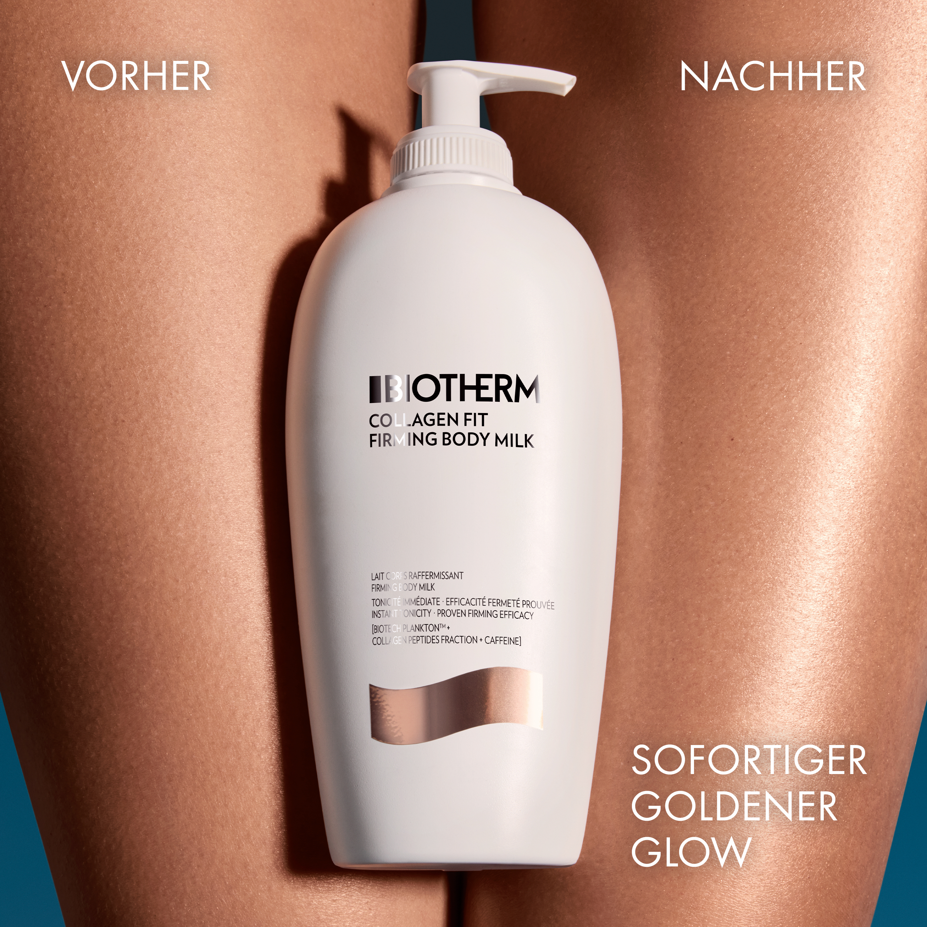 Biotherm Collagen Fit Body Milk
