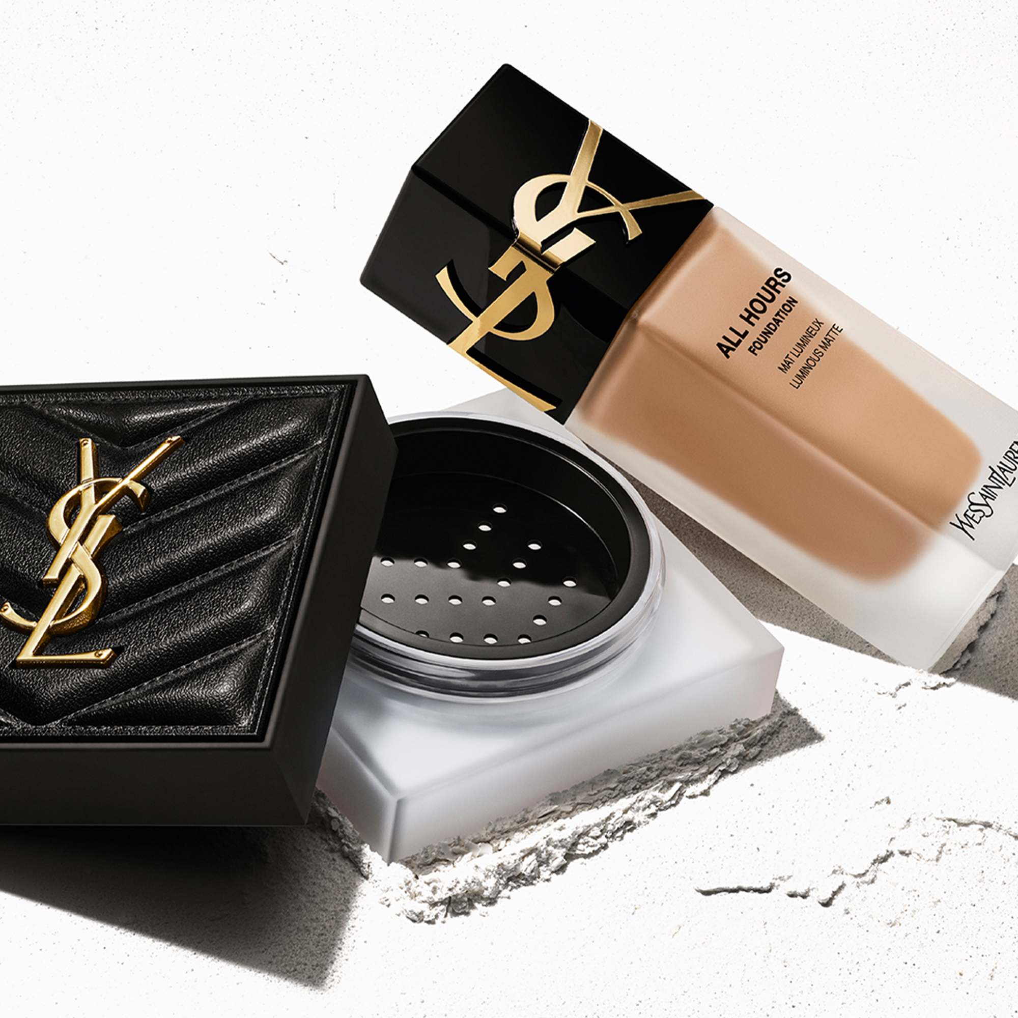 Yves Saint Laurent All Hours Foundation