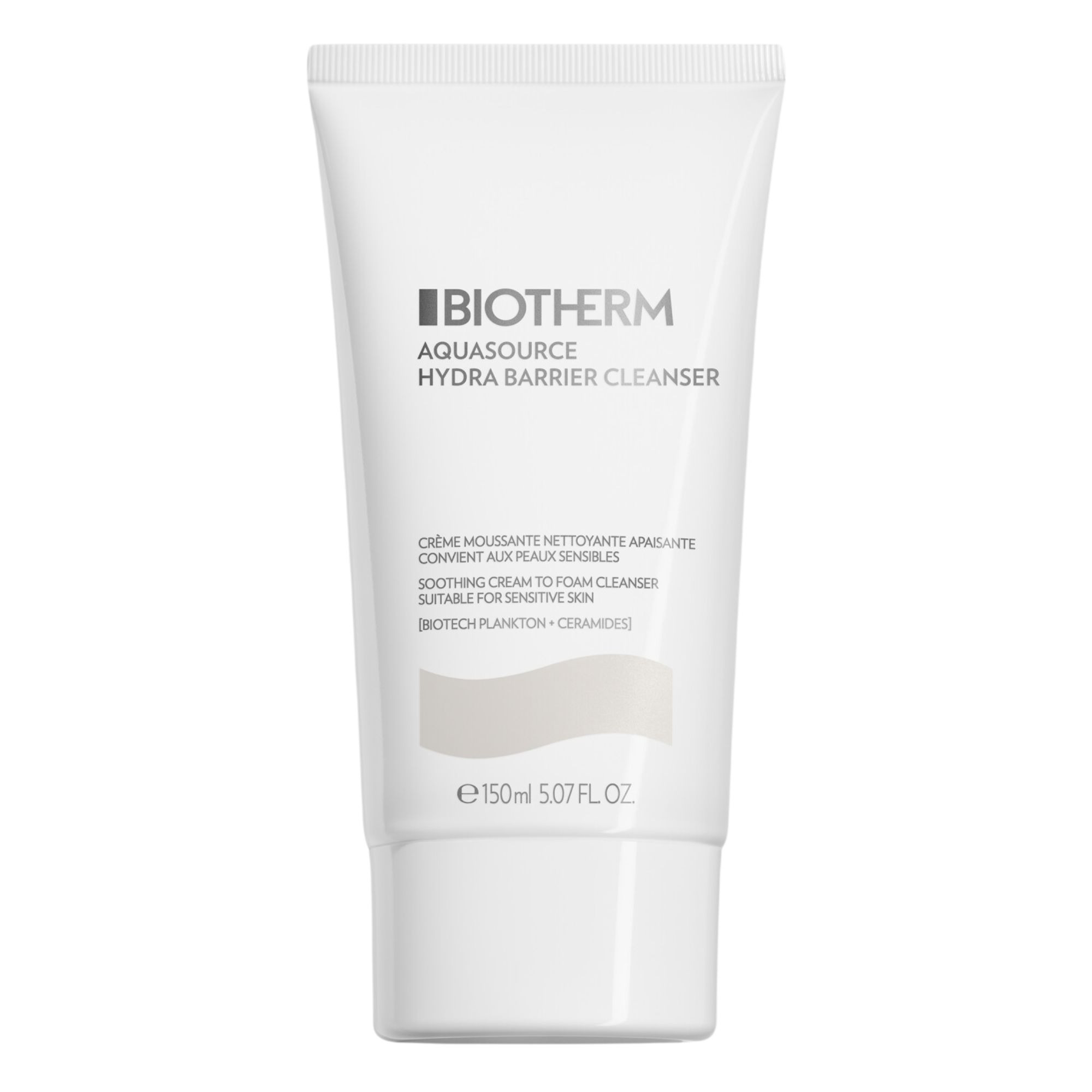 Biotherm Aquasource Hydra Barrier Cleanser