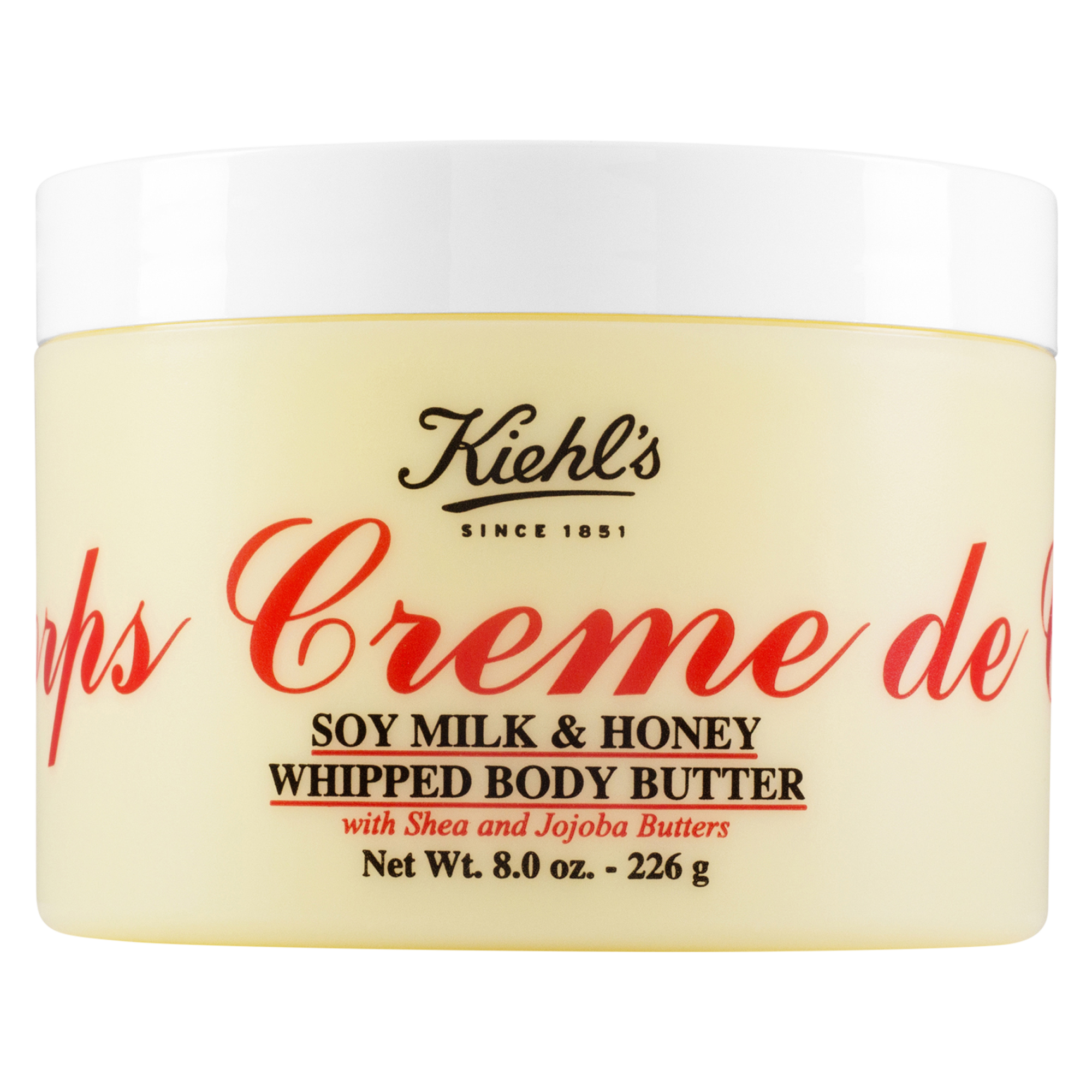 Kiehl's Creme de Corps Whipped Body Butter