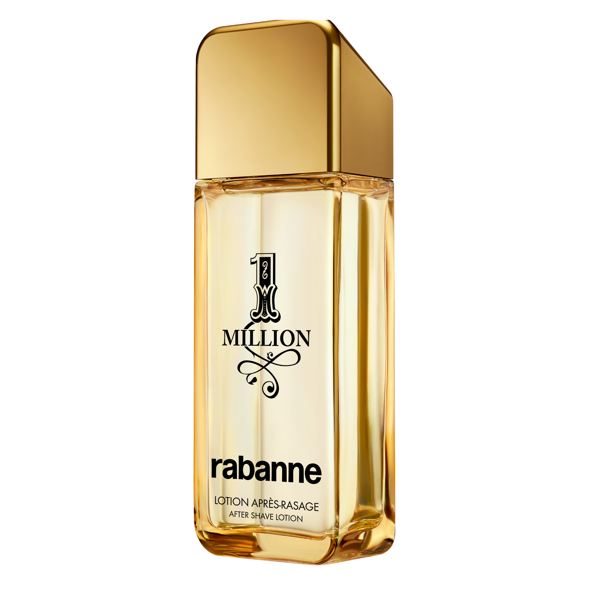 Rabanne 1 Million Aftershave Lotion Rabanne 1 Million Aftershave Lotion