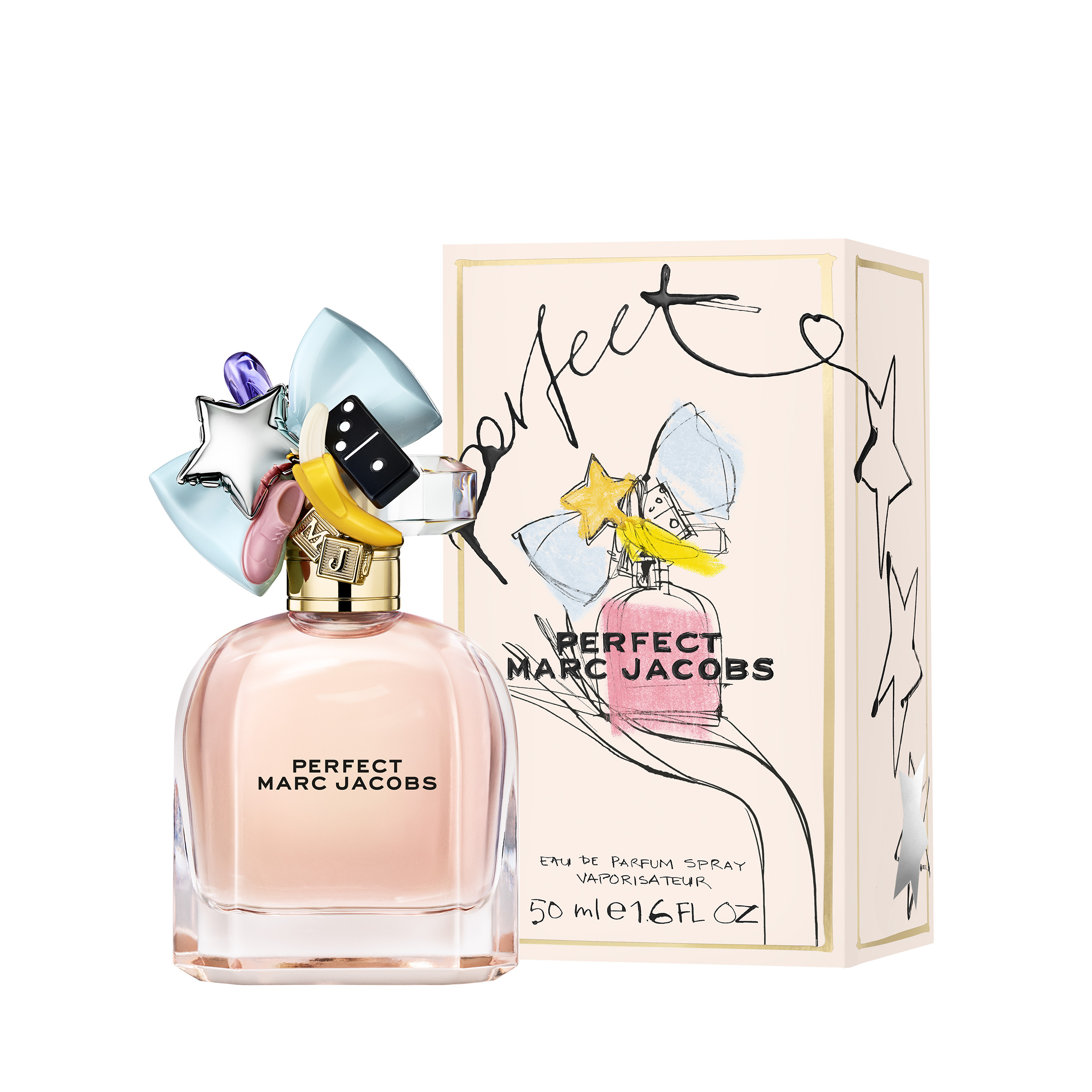Marc Jacobs Perfect Eau de Parfum (EdP) Marc Jacobs Perfect Eau de Parfum (EdP)