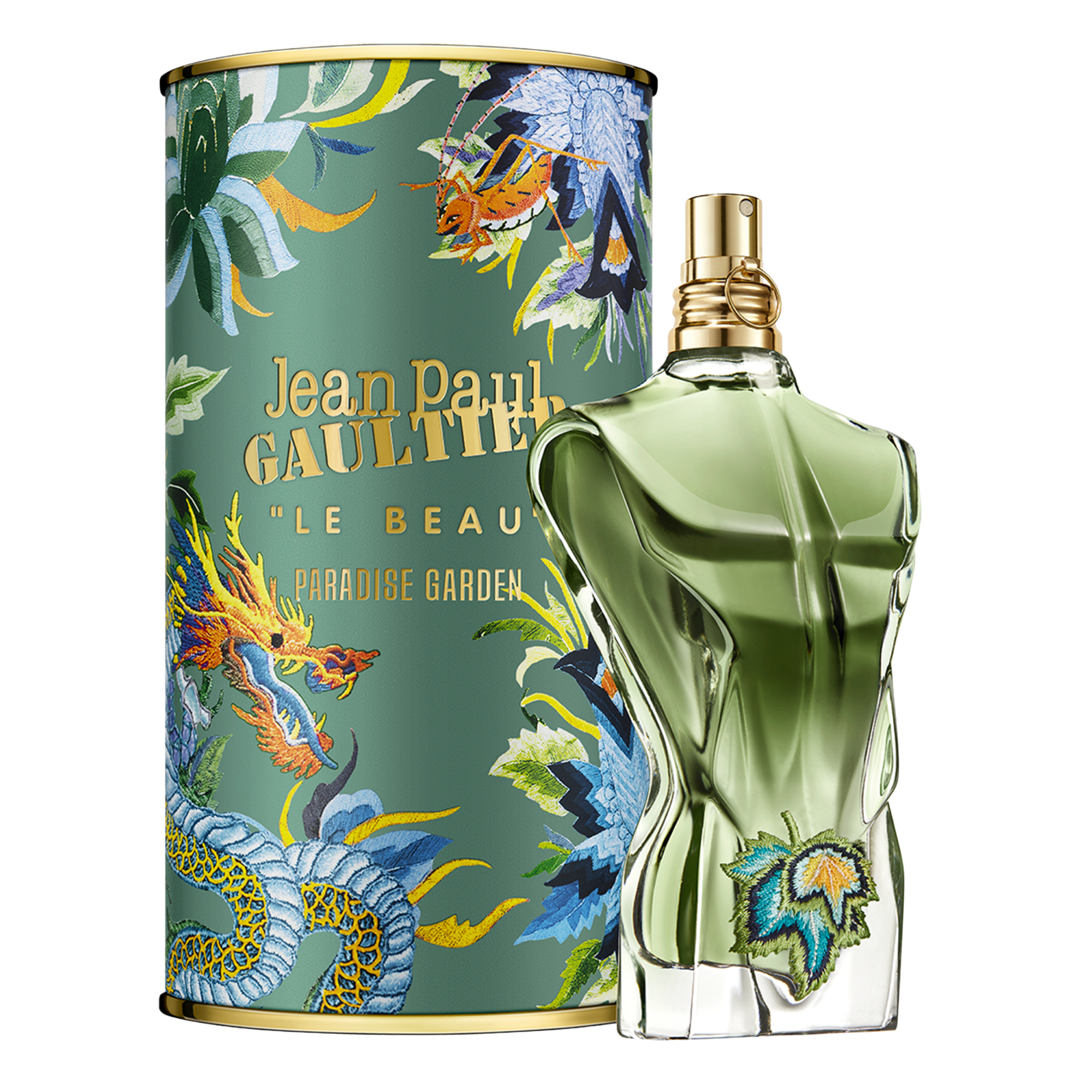 Jean Paul Gaultier Le Beau Paradise Garden Eau de Parfum (EdP)