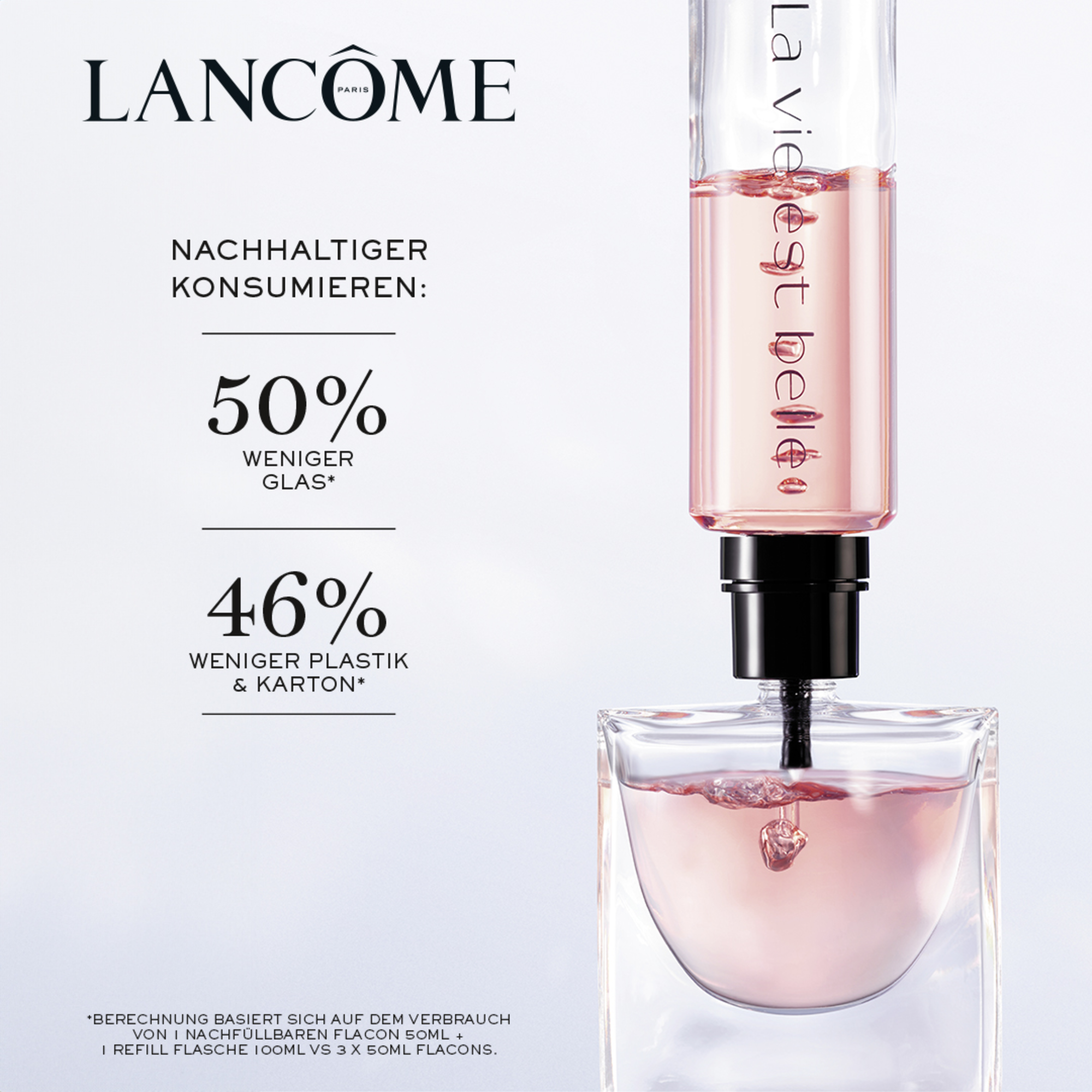 Lancôme La vie est belle Eau de Parfum (EdP)