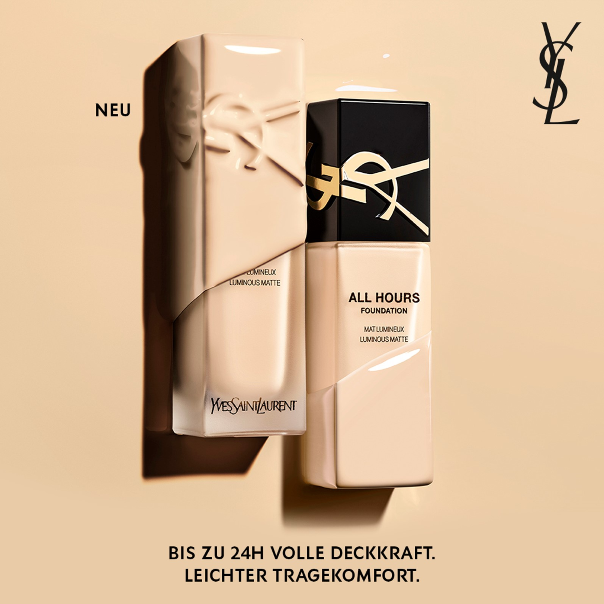 Yves Saint Laurent All Hours Foundation