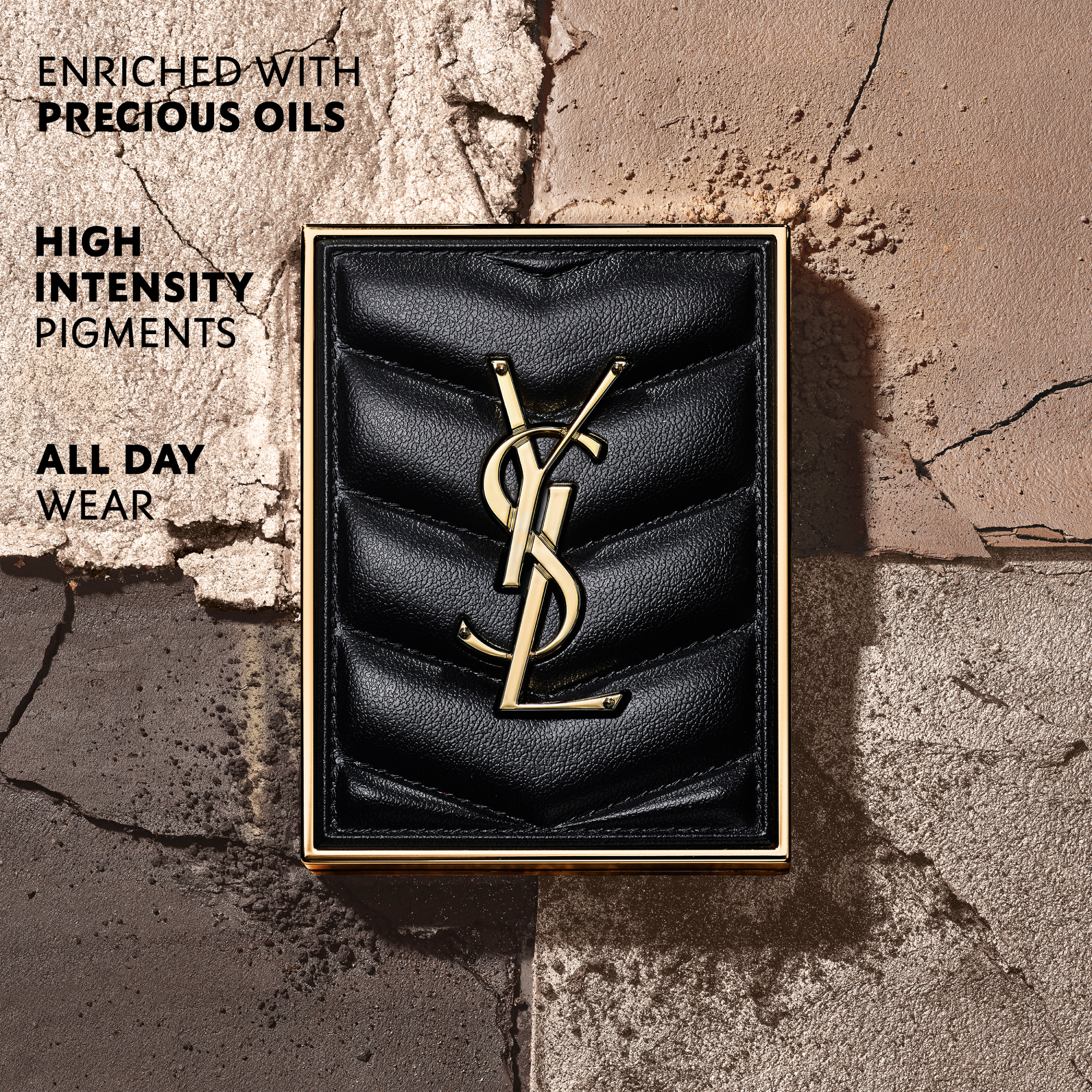 Yves Saint Laurent Couture Mini Clutch Eyeshadow Palette