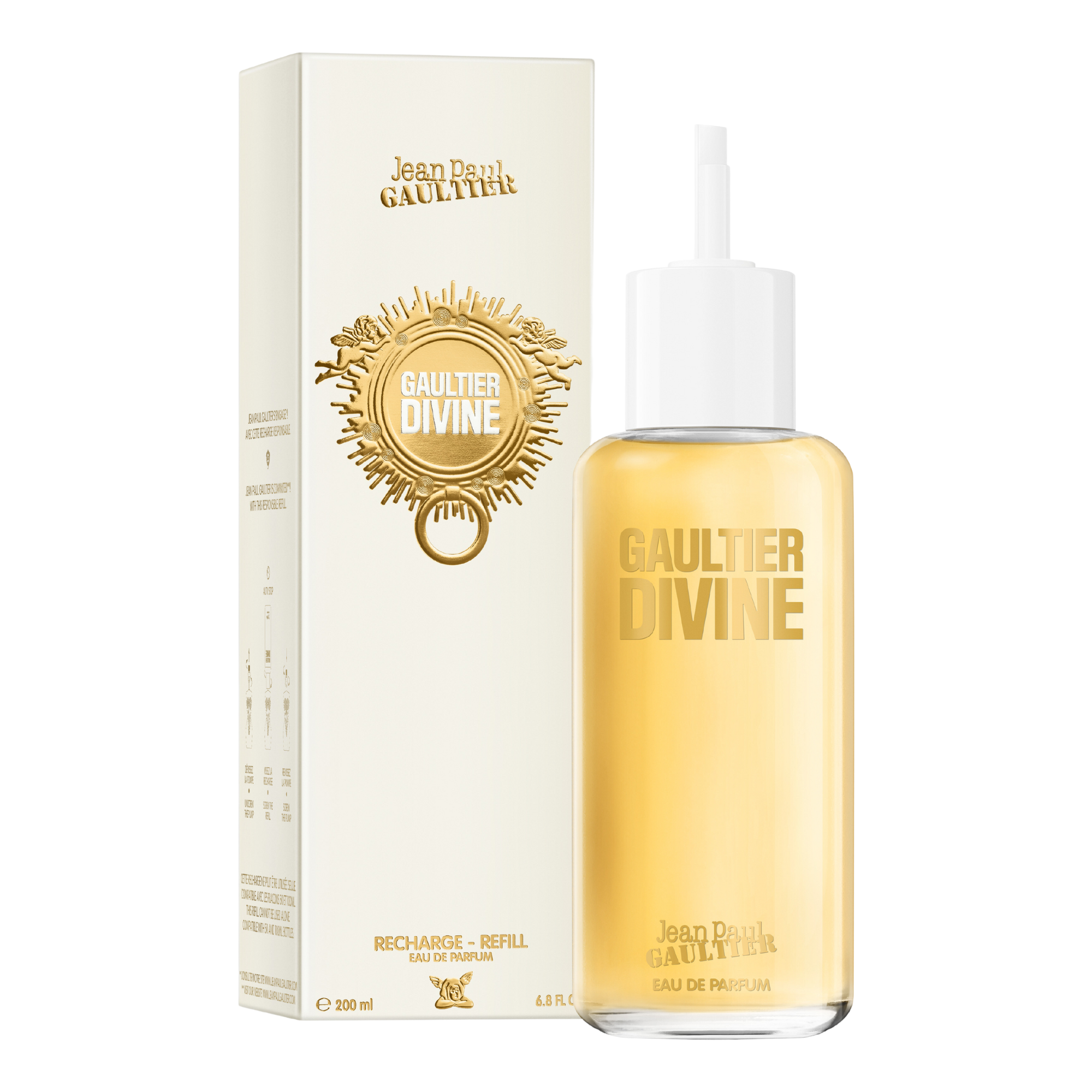 Jean Paul Gaultier Gaultier Divine Eau de Parfum (EdP) Refill