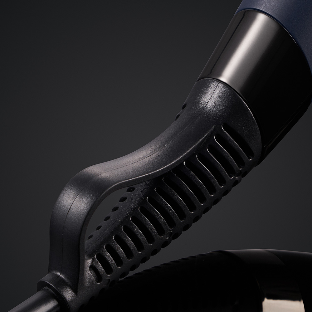 ghd helios® Haartrockner blau