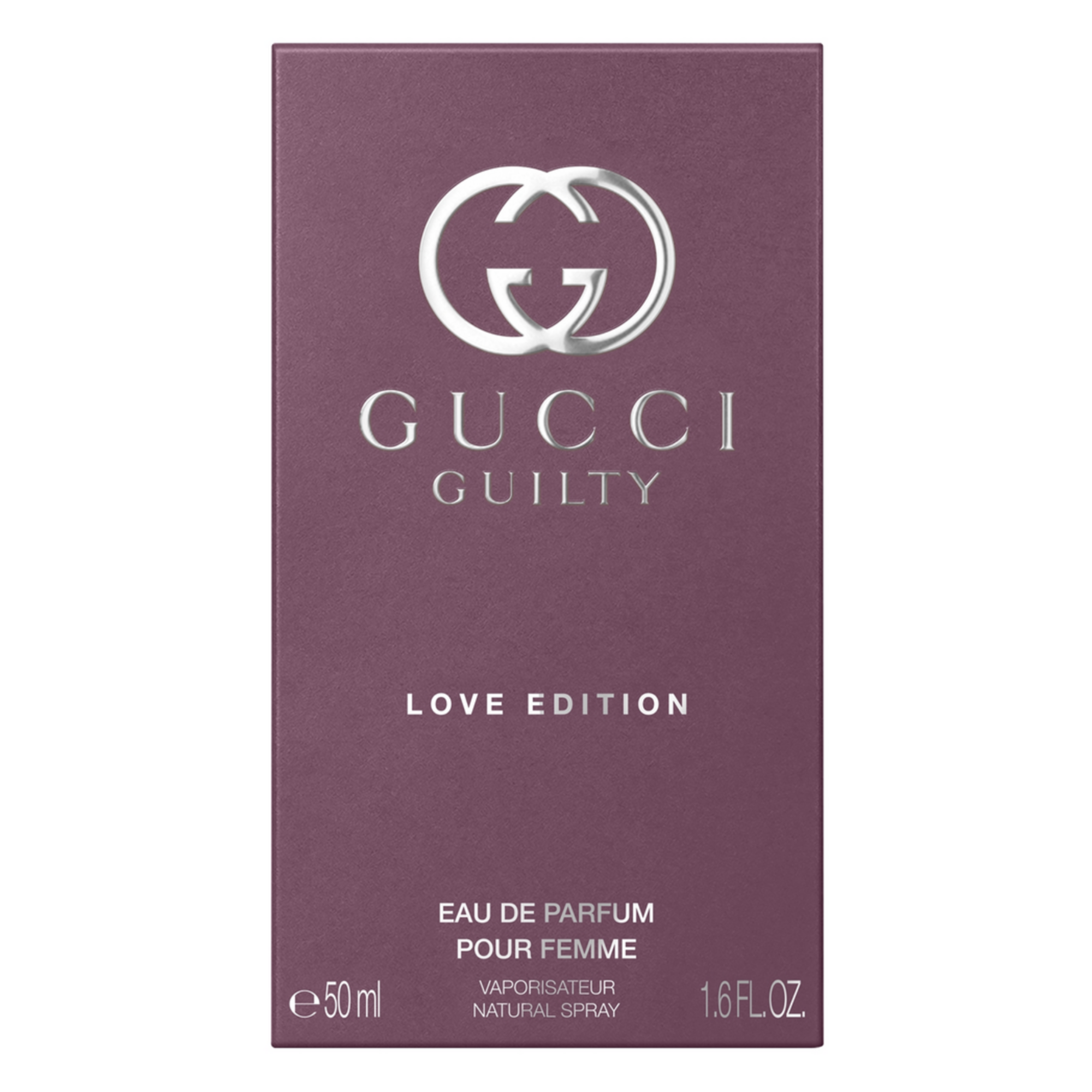 Gucci Guilty Love Edition pour Femme Eau de Parfum (EdP)
