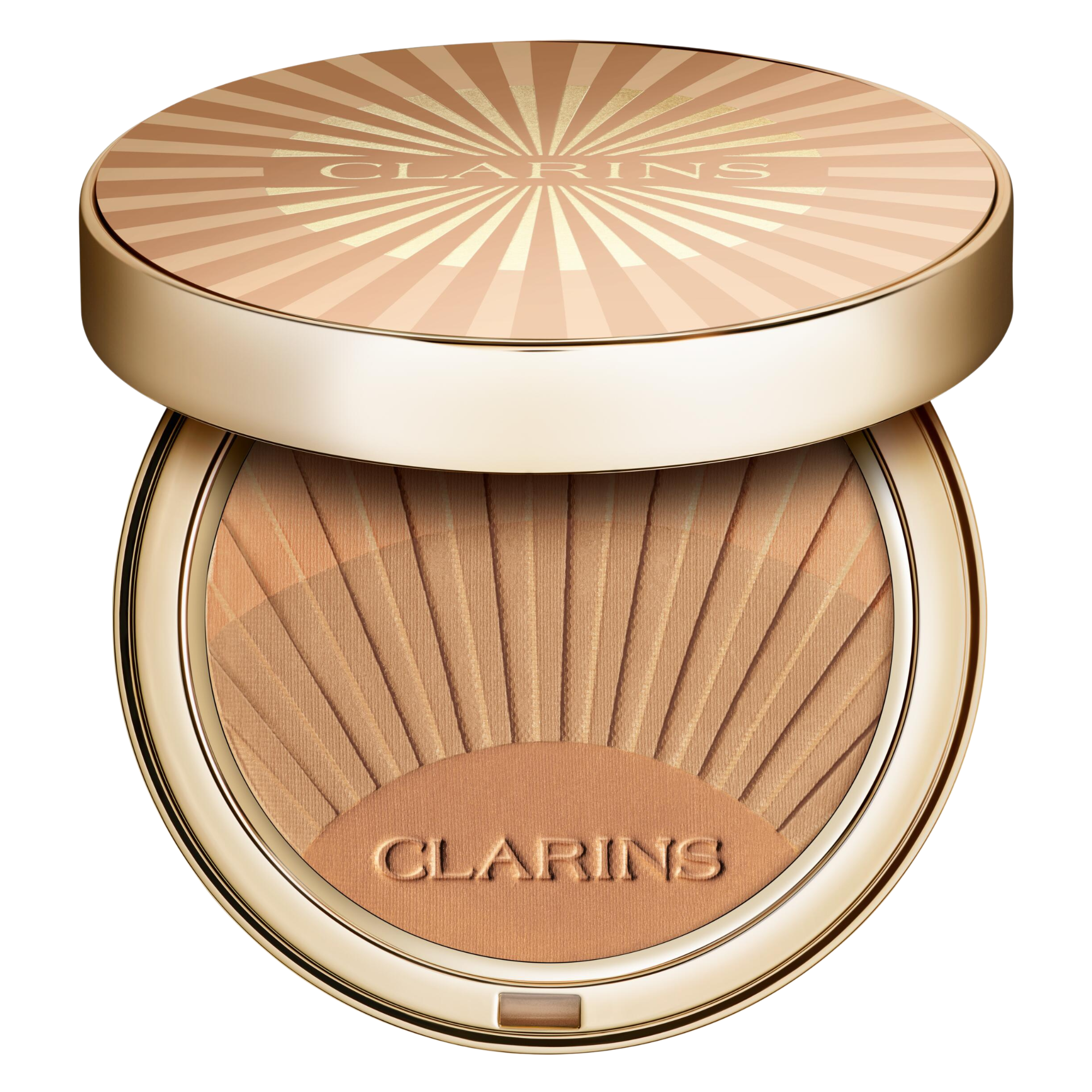 Clarins Summer Collection Bronzing Powder Clarins Summer Collection Bronzing Powder