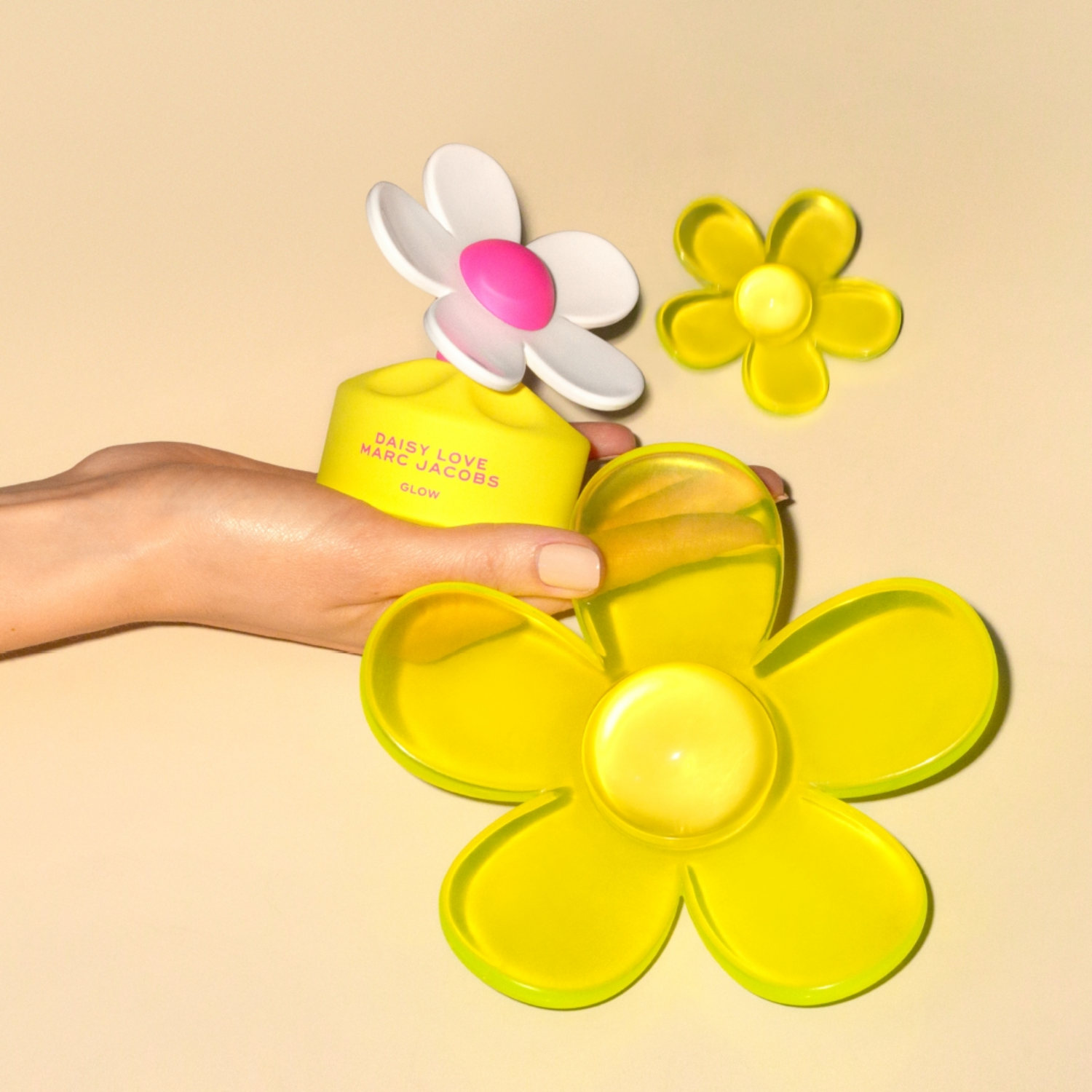 Marc Jacobs Daisy Glow Love Eau de Toilette (EdT)