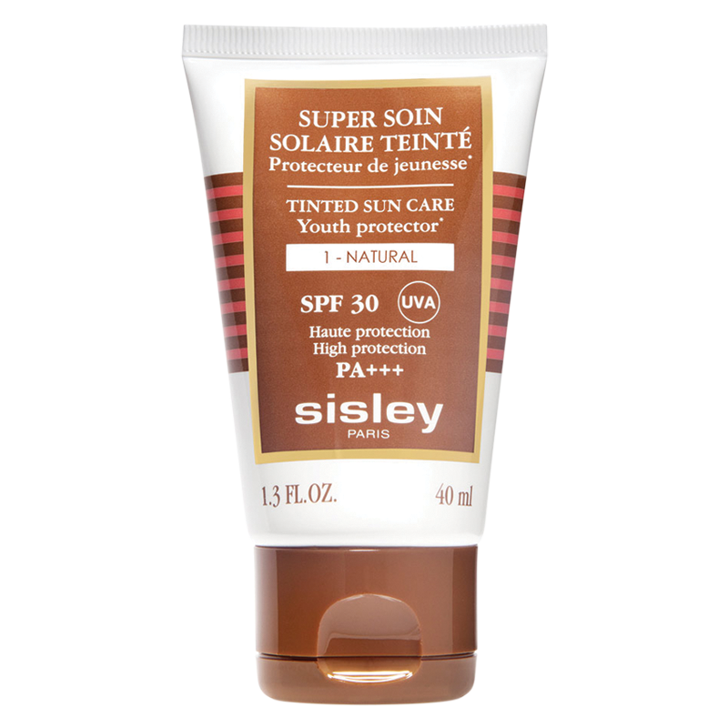 Sisley Super Soin Solaire Teinté Sun Cream SPF 30