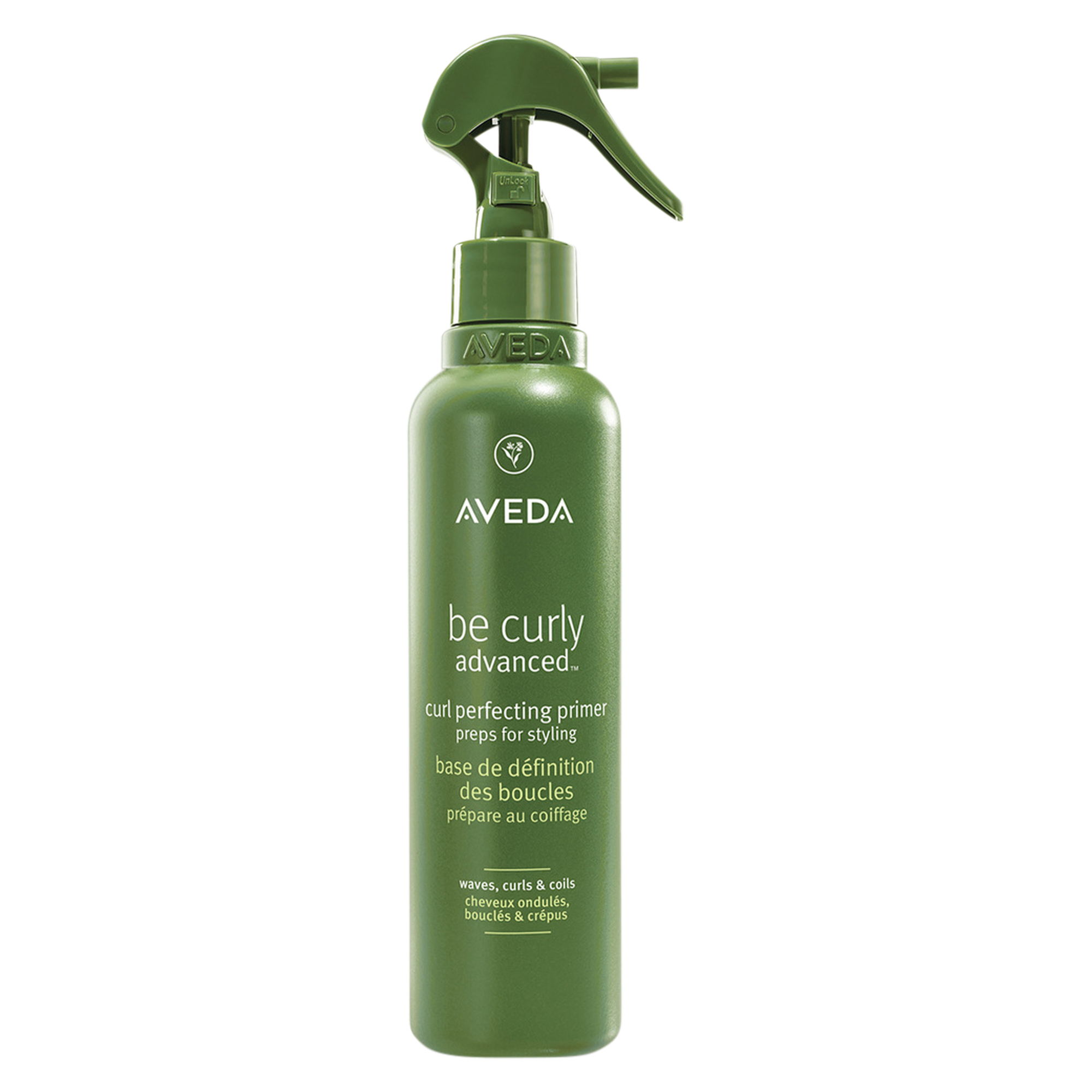 Aveda Be Curly Advanced Curl Perfecting Primer