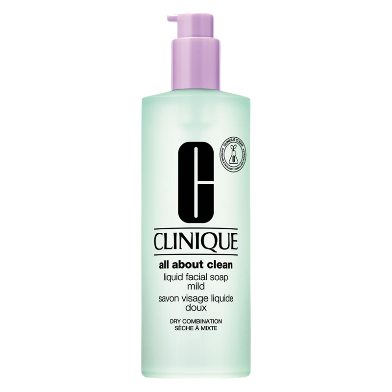 Clinique 3 Schritte Pflege Liquid Facial Soap Mild (Typ 2)