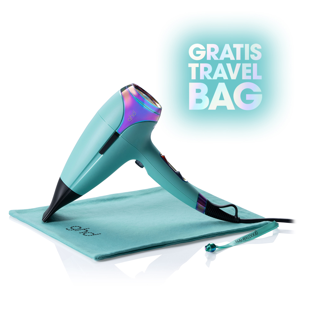 ghd helios® Haatrockner mystic aqua